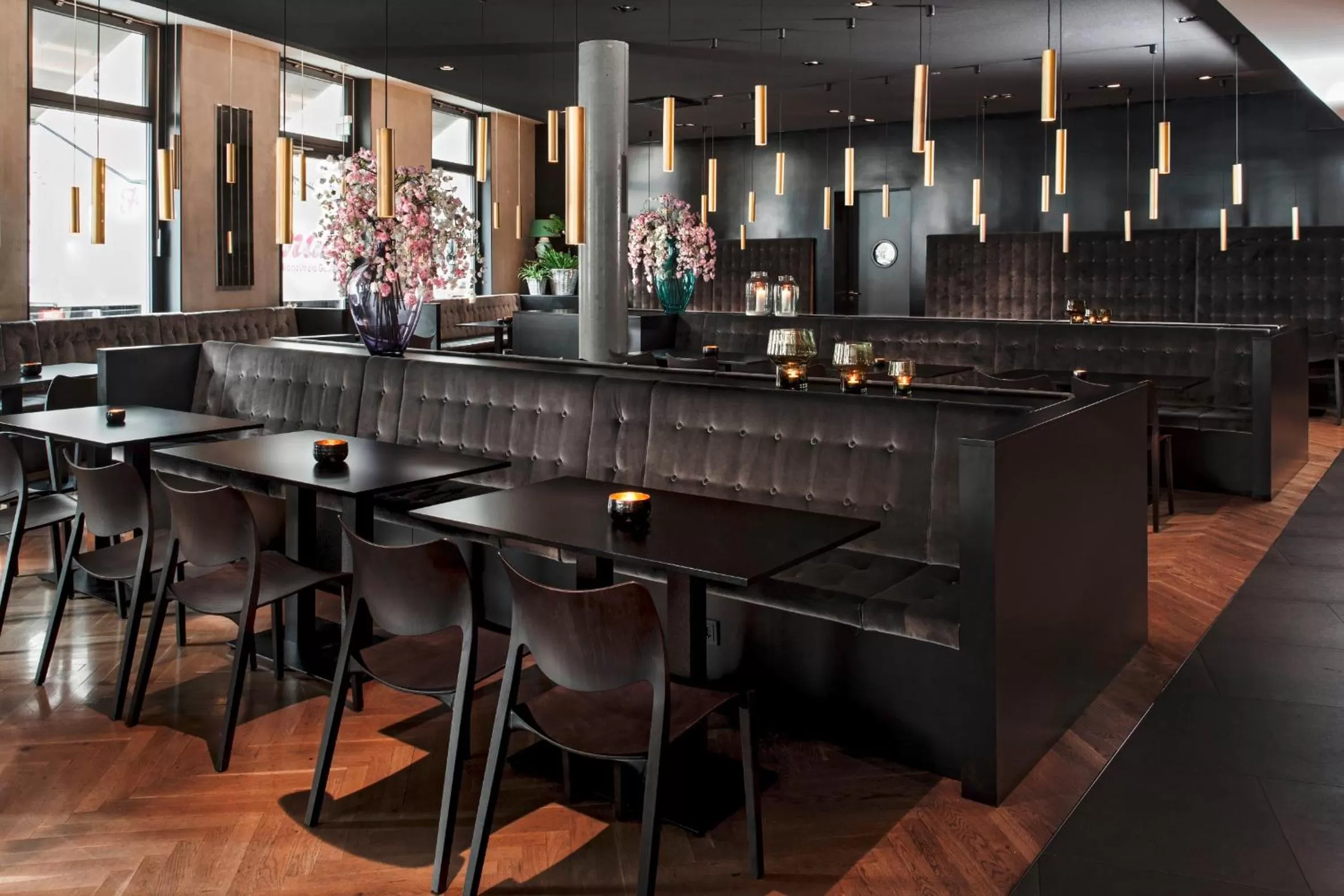 Lounge or bar in Hotel AMANO Rooms & Apartments