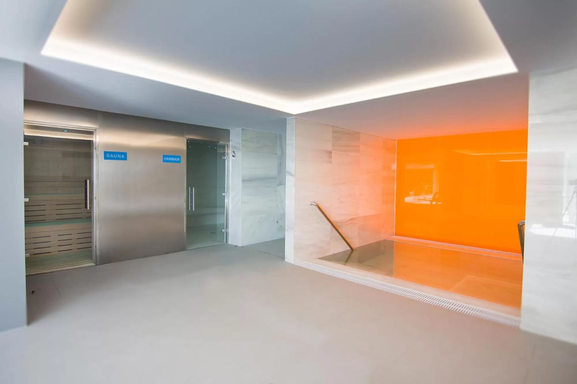 Spa and wellness centre/facilities in CM Playa del Moro