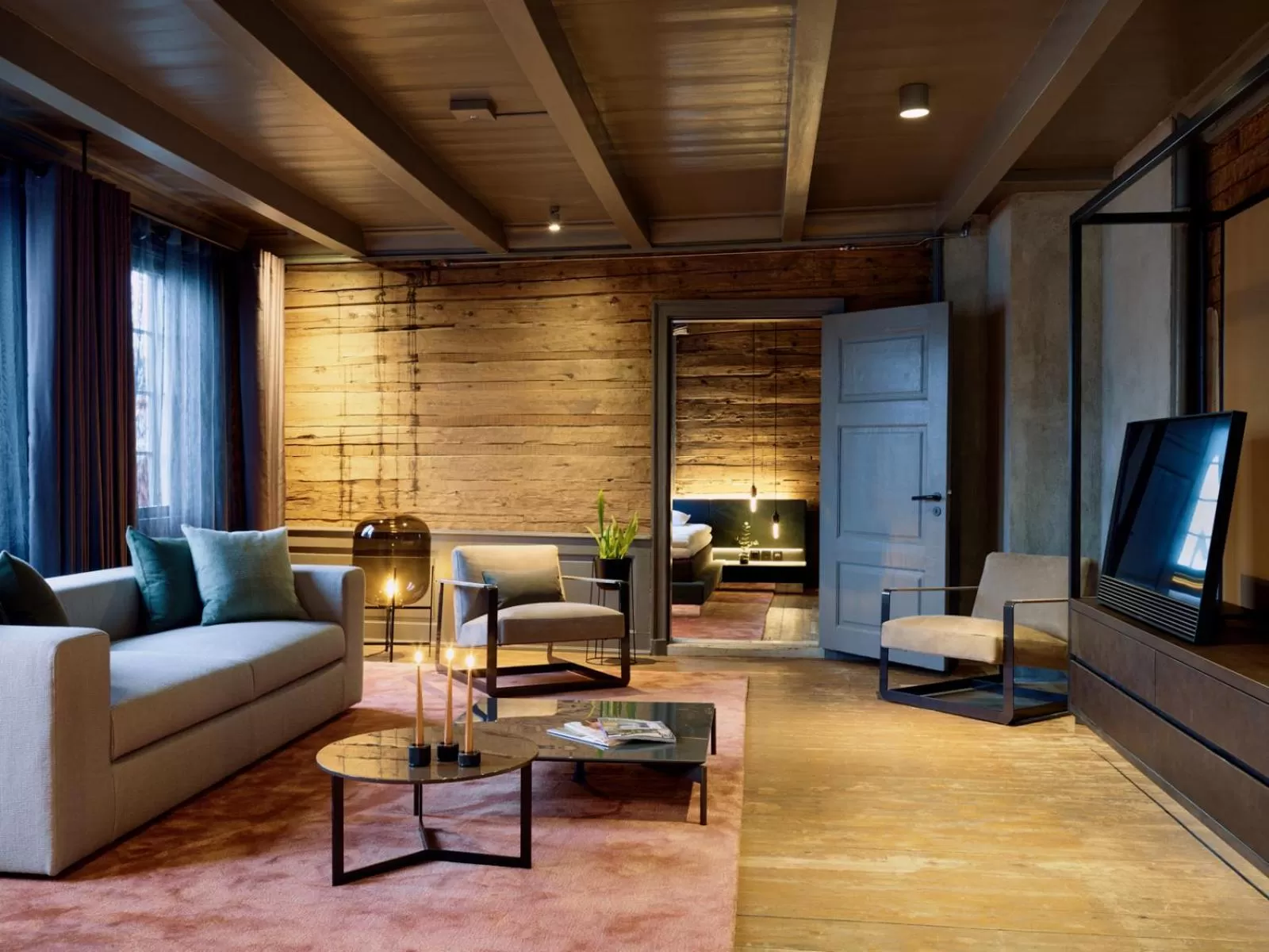 Tollboden Hotell - Unike Hoteller