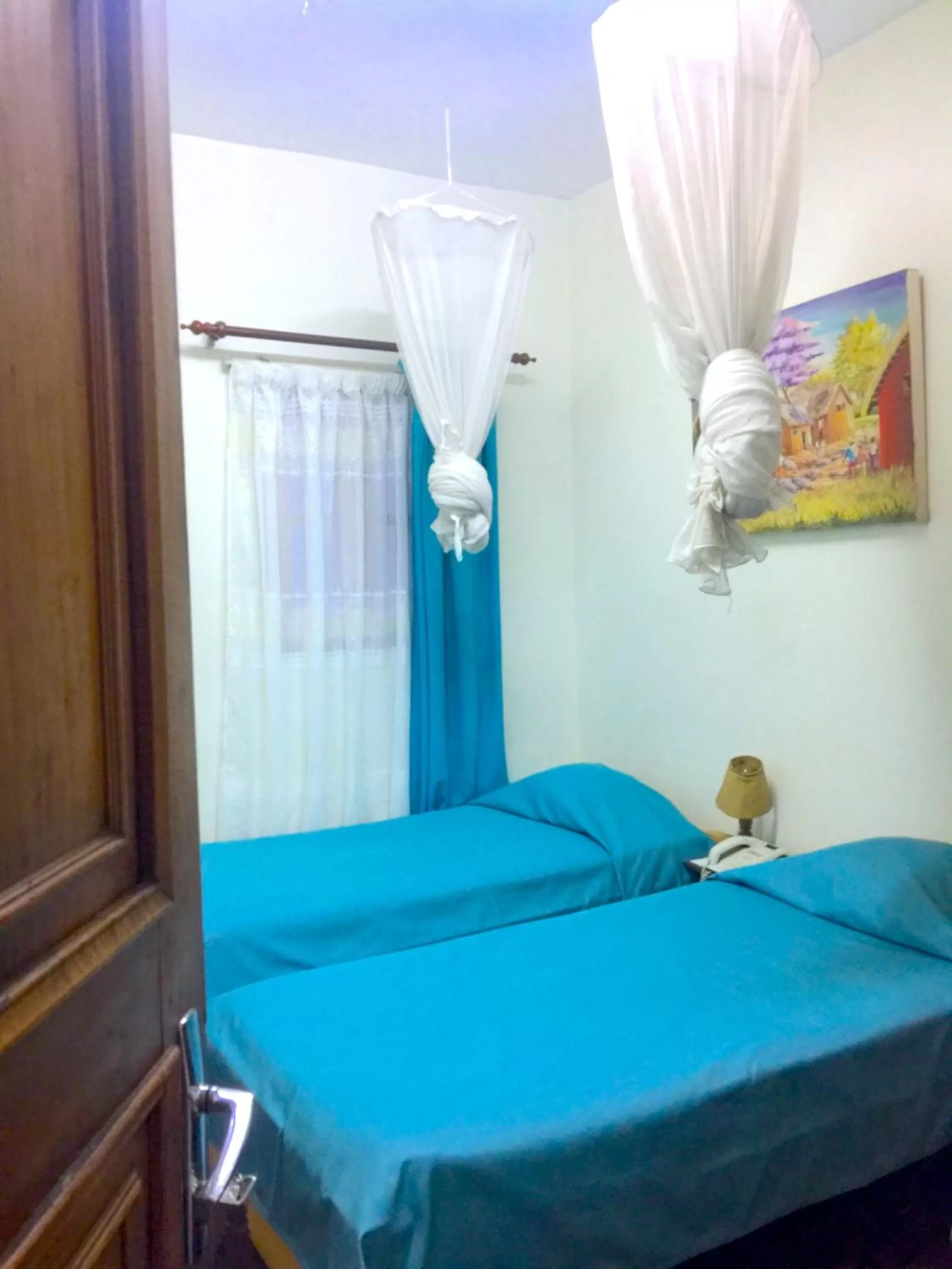 Bed in TANA-JACARANDA