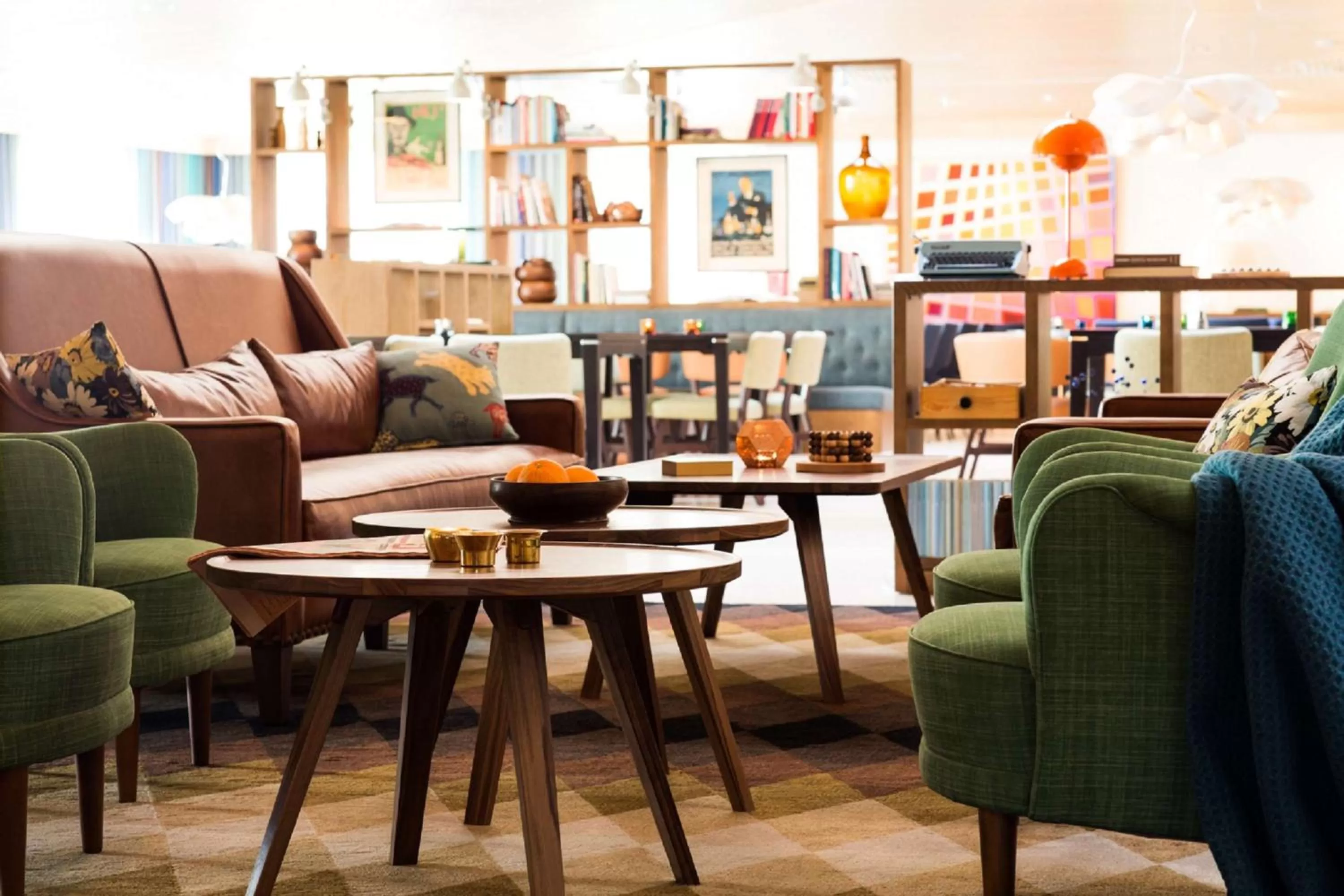 Restaurant/places to eat in Landvetter Airport Hotel, Best Western Premier Collection