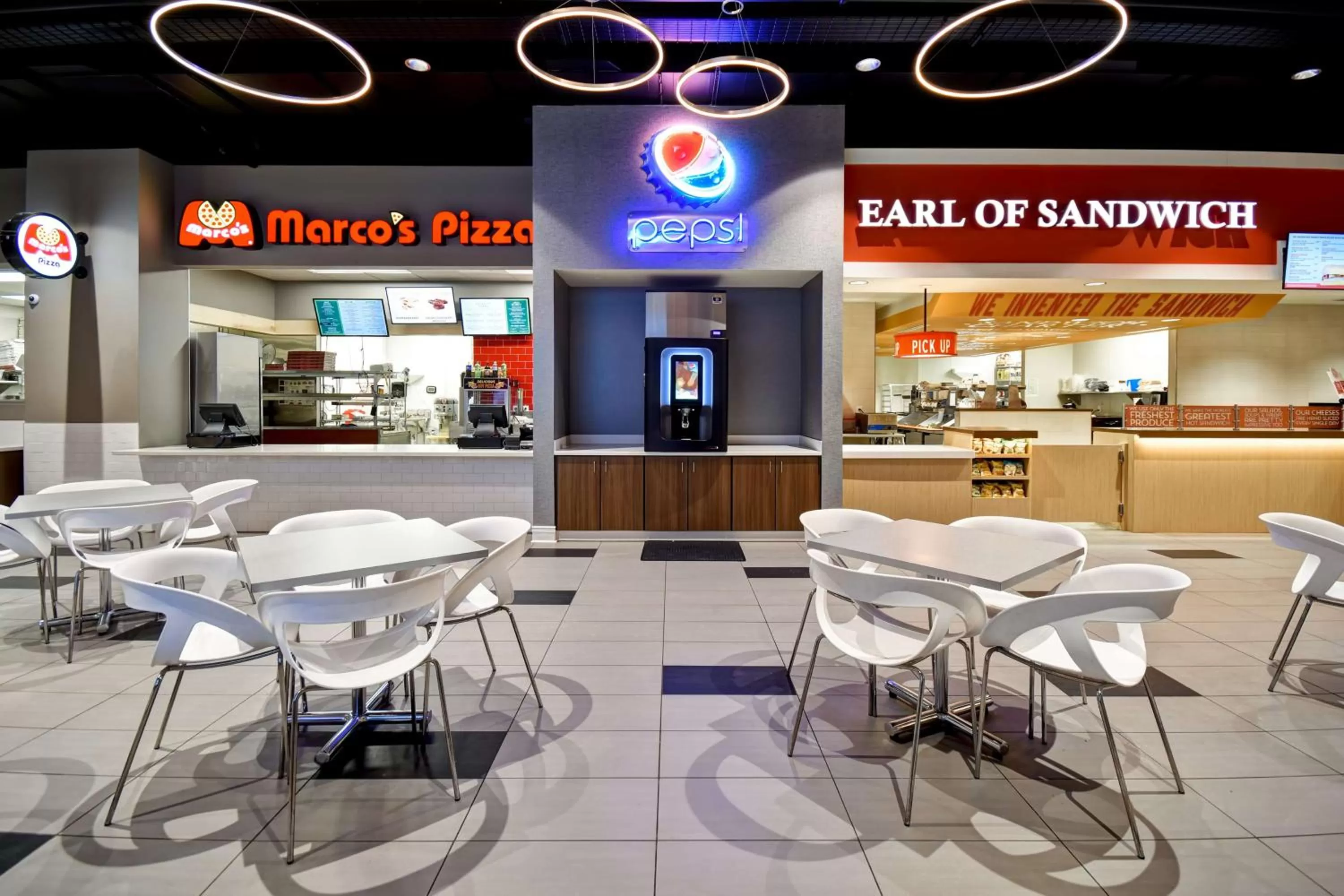 Restaurant/places to eat in DoubleTree by Hilton Deadwood at Cadillac Jack's