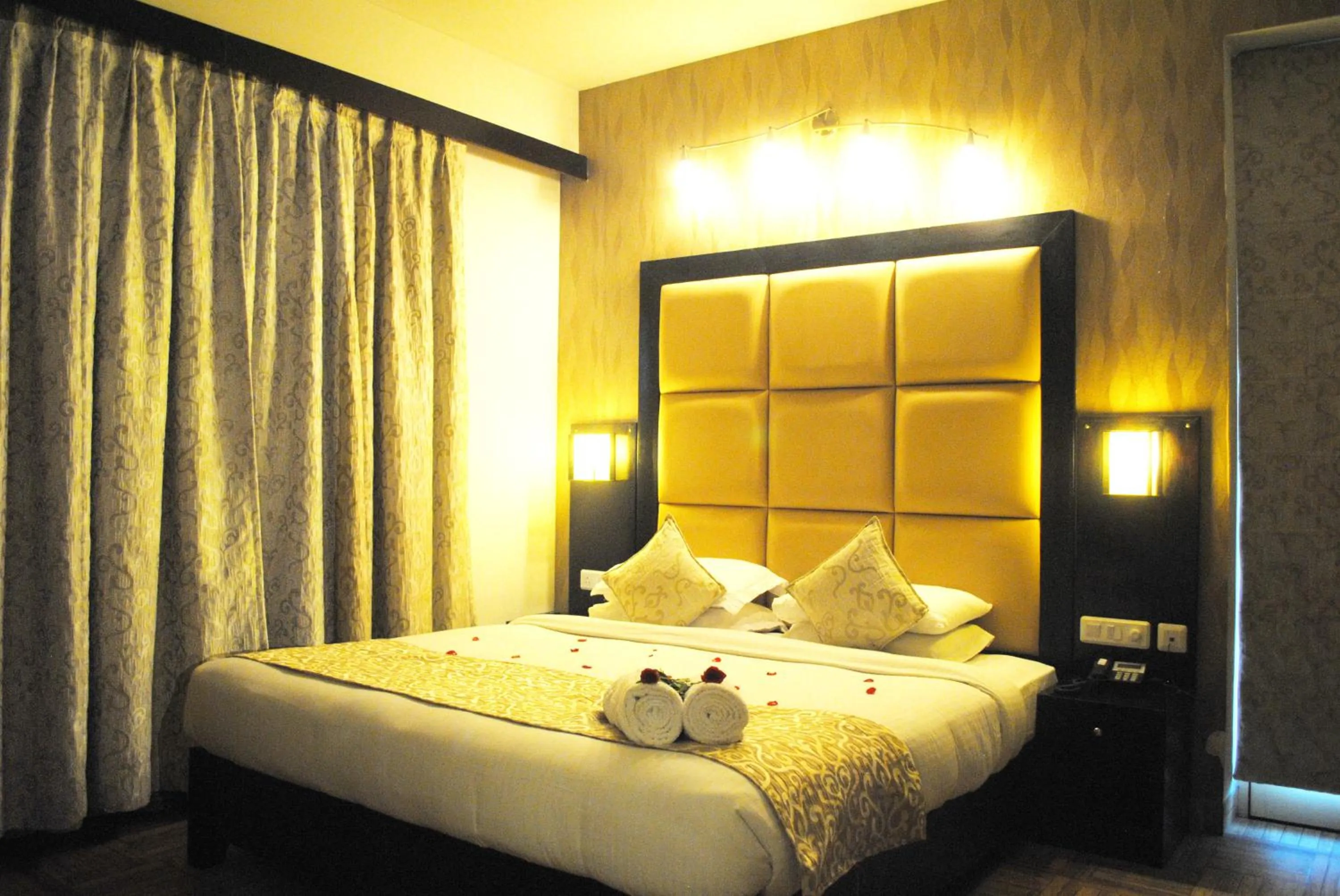 Photo of the whole room in The Park Classic