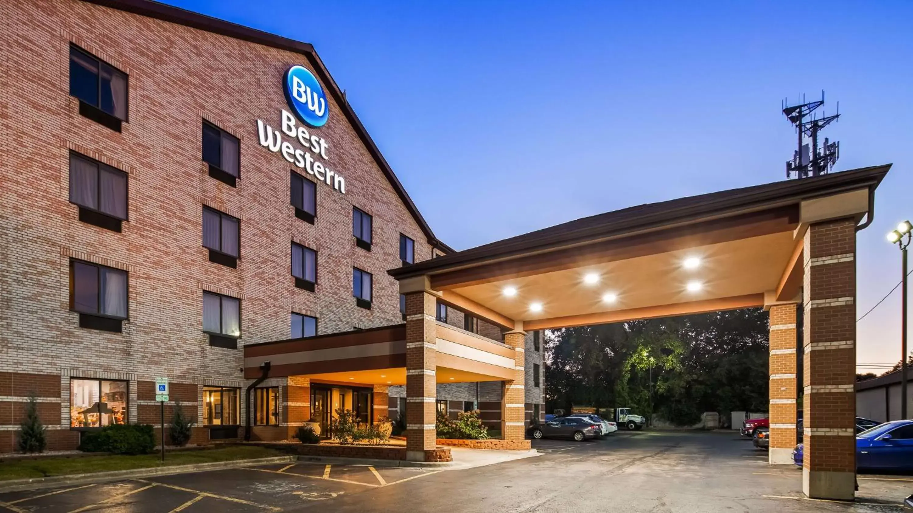Best Western Inn & Suites - Midway Airport Best Western Inn & Suites - Midway Airport