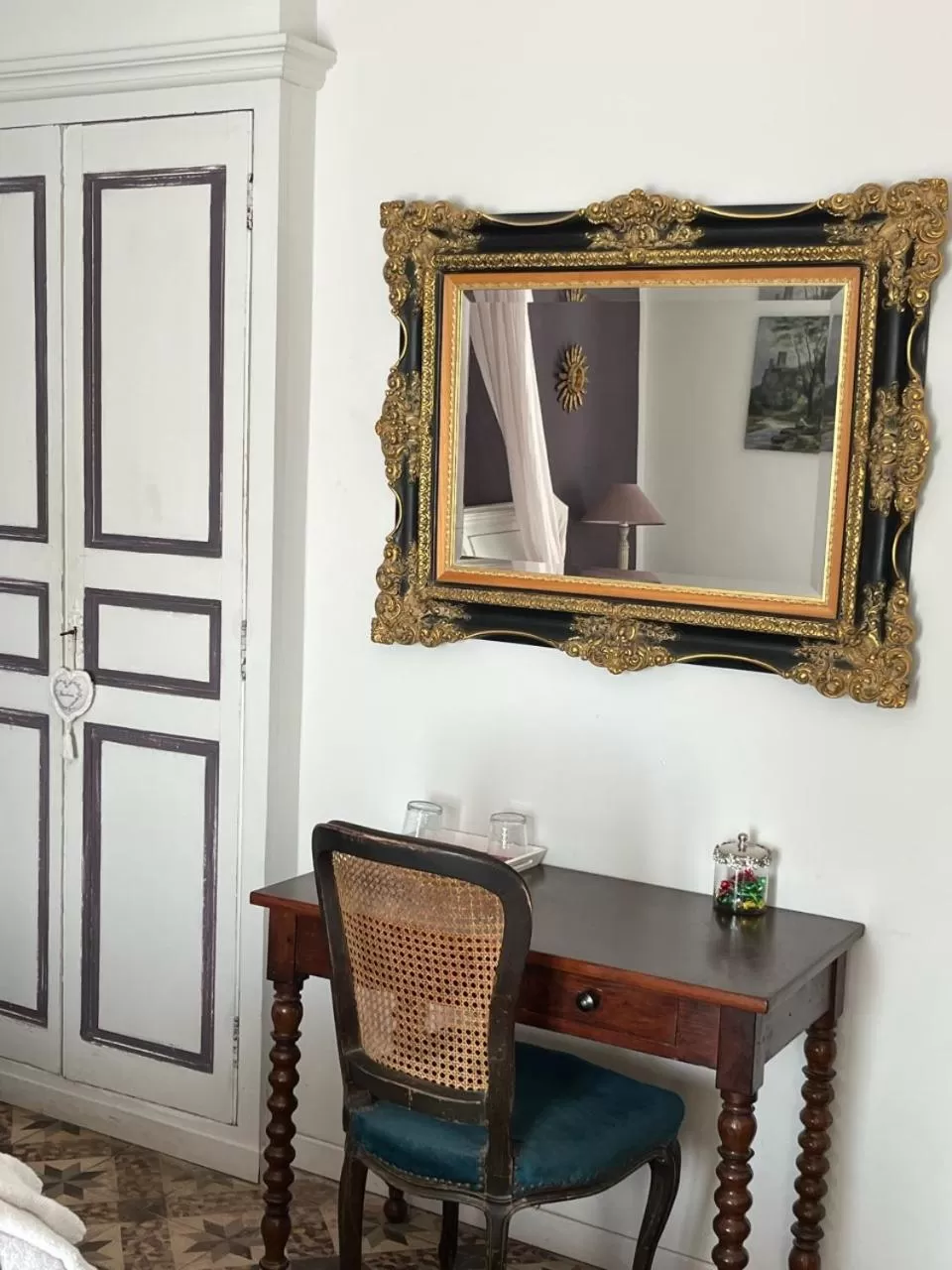 Seating Area in LA MAISON DE JUSTINE