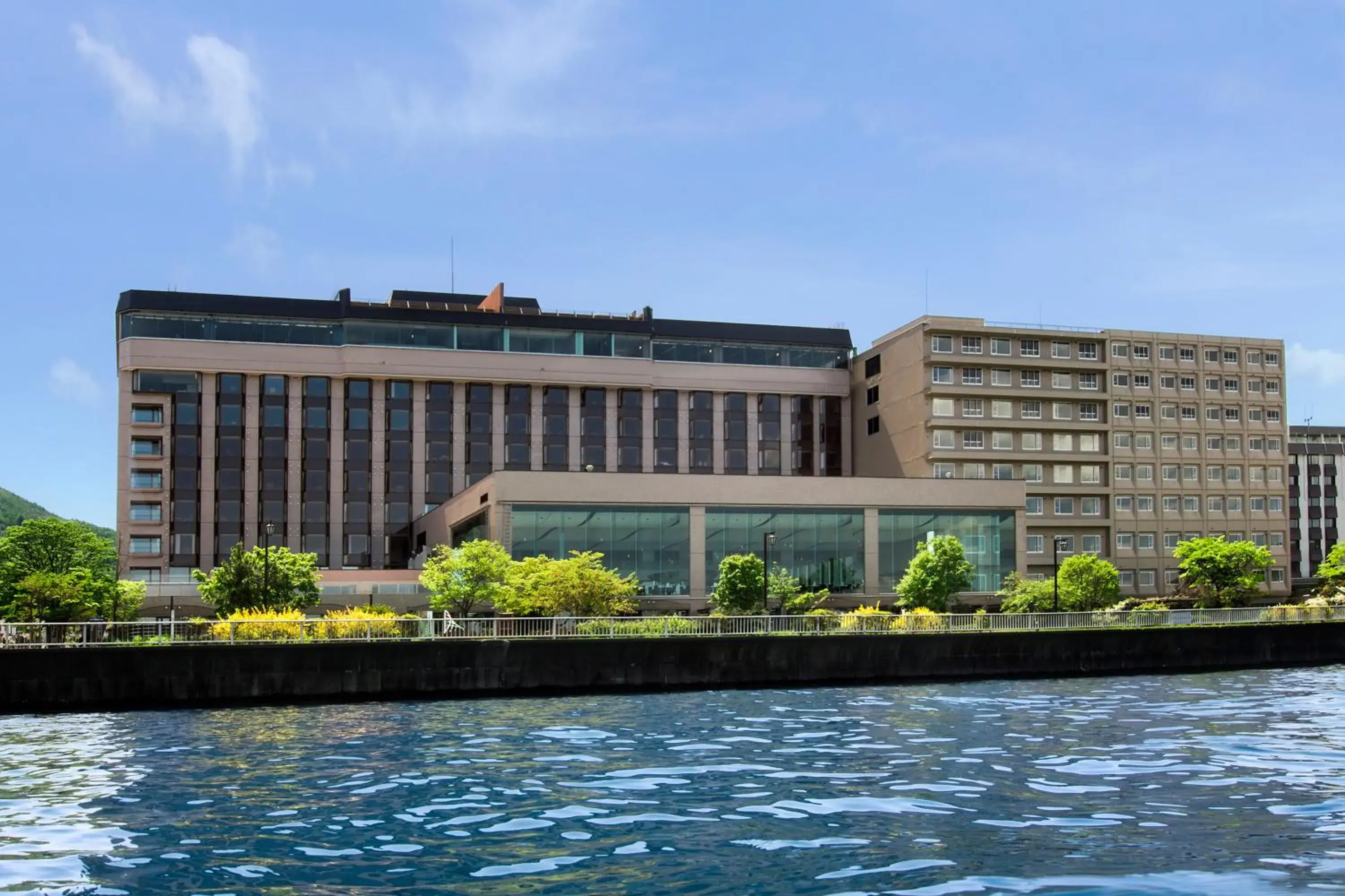 The Lake View Toya Nonokaze Resort The Lake View Toya Nonokaze Resort