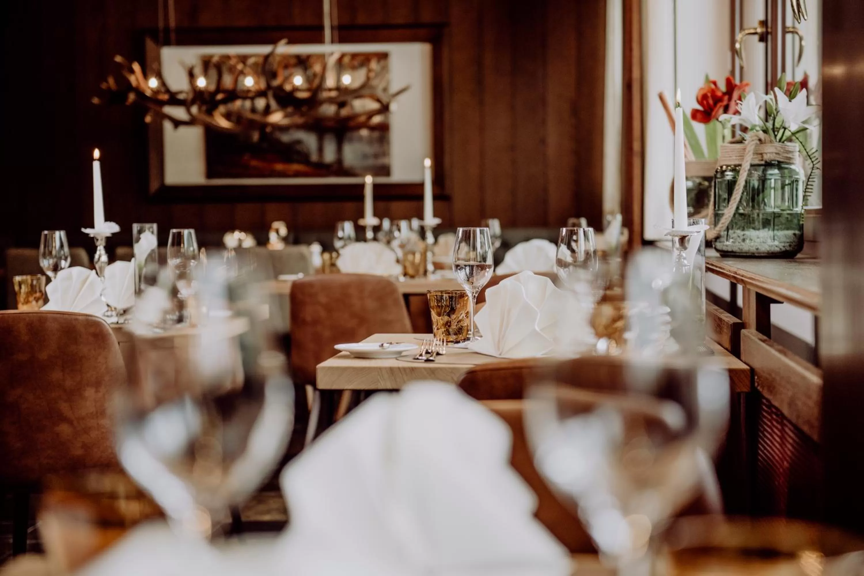 Restaurant/places to eat in EUROPÄISCHER HOF Bad Gastein