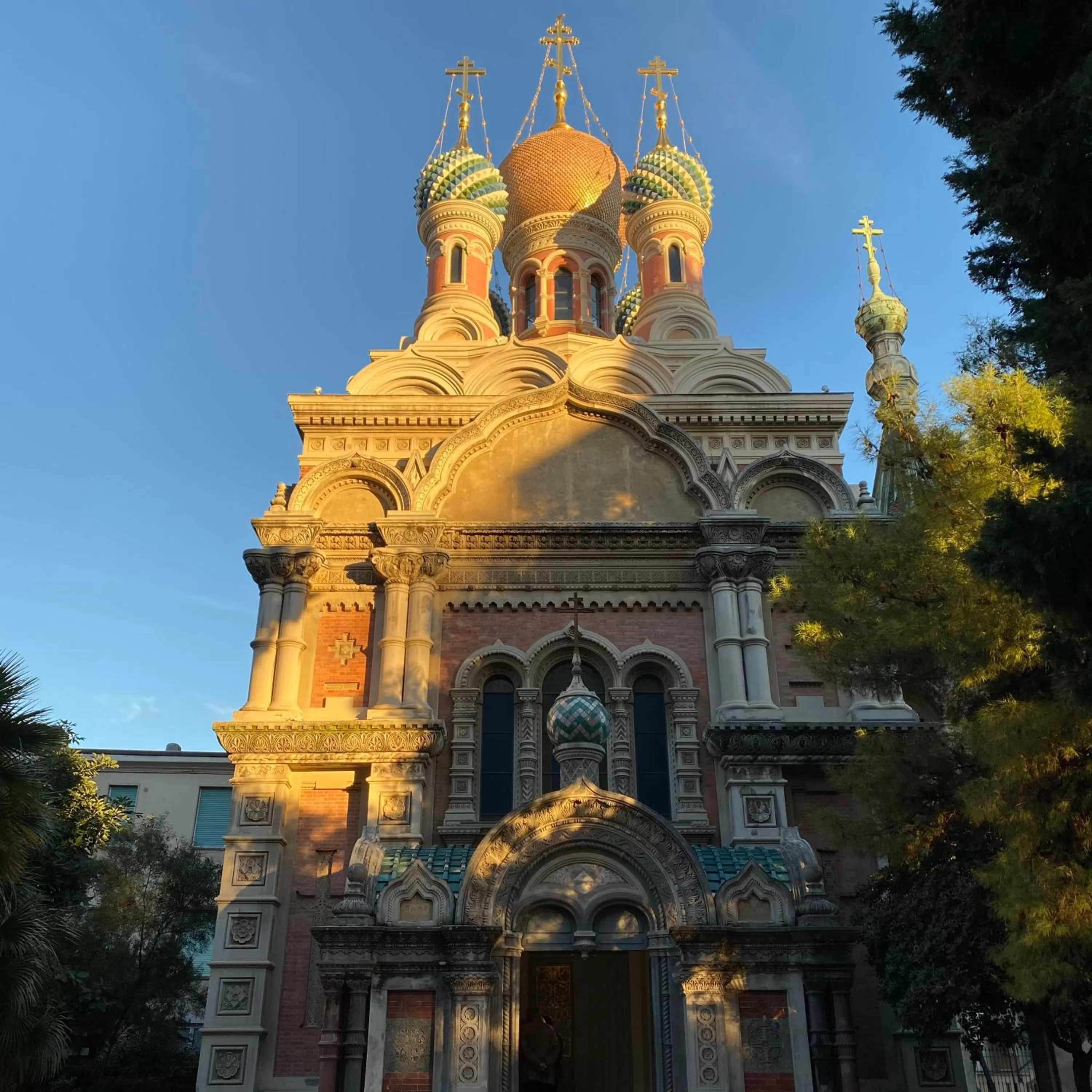 Nearby landmark in Hotel Eletto