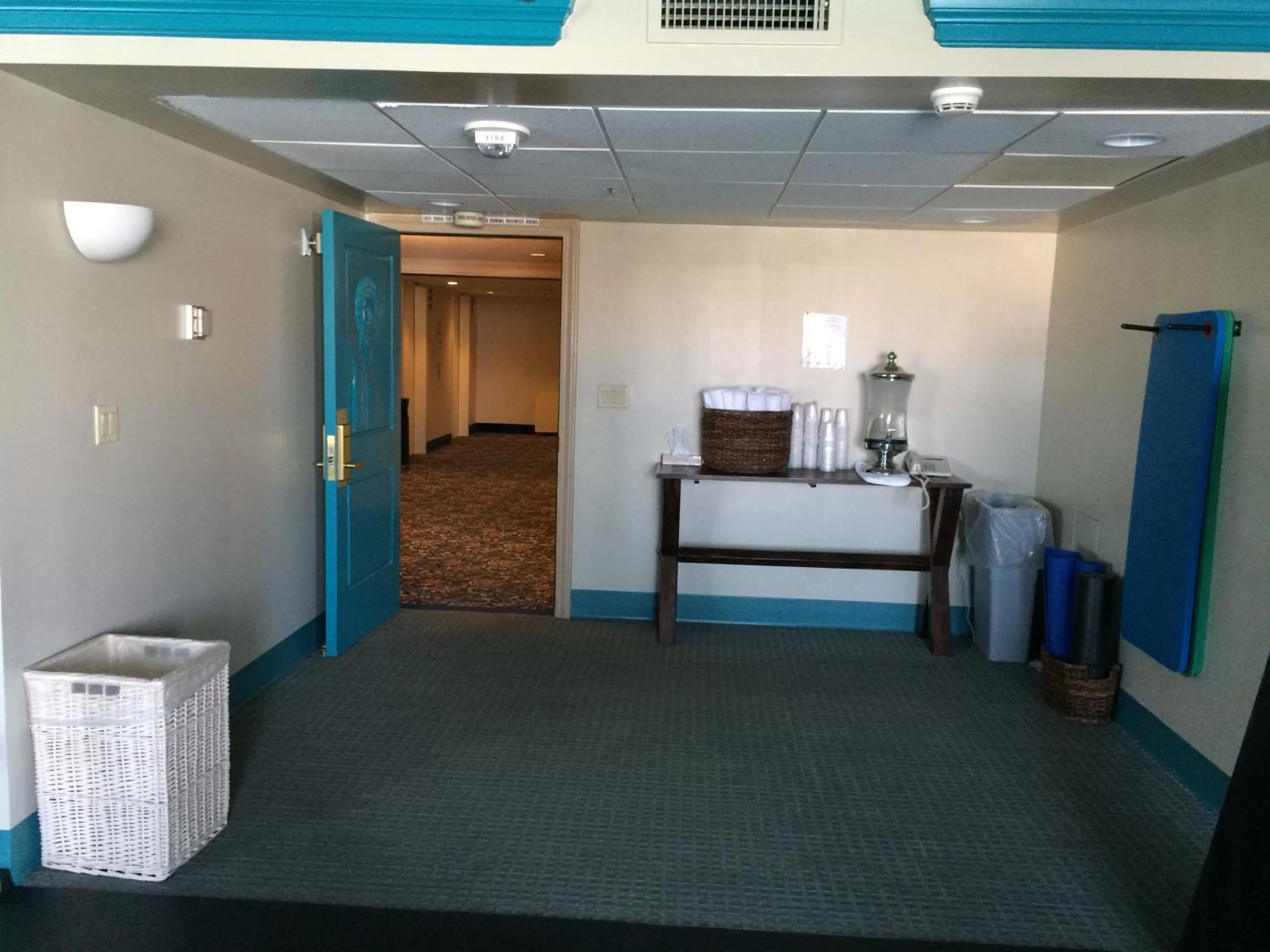 Spa and wellness centre/facilities in Laughlin River Lodge