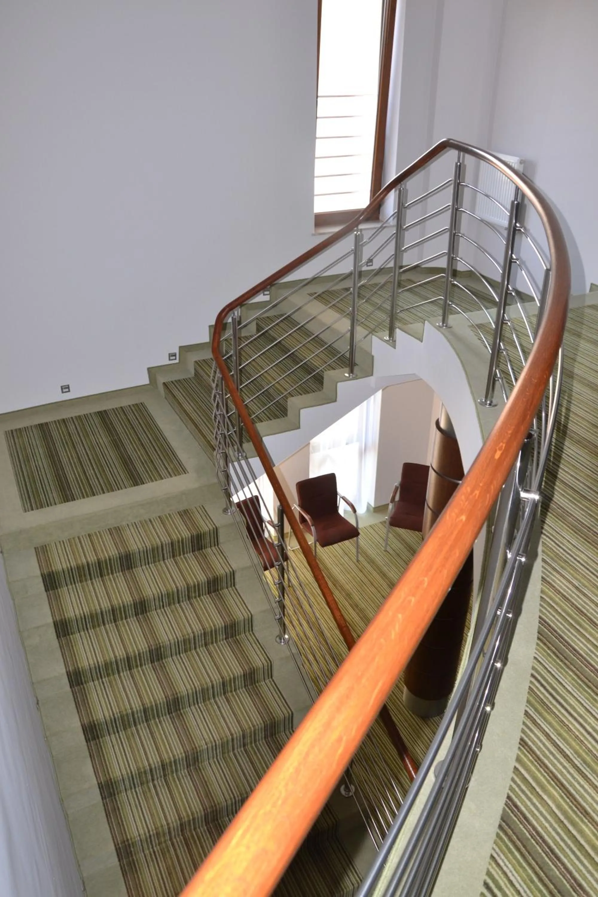 Lobby or reception, Bed in Hotel Pod Dębem