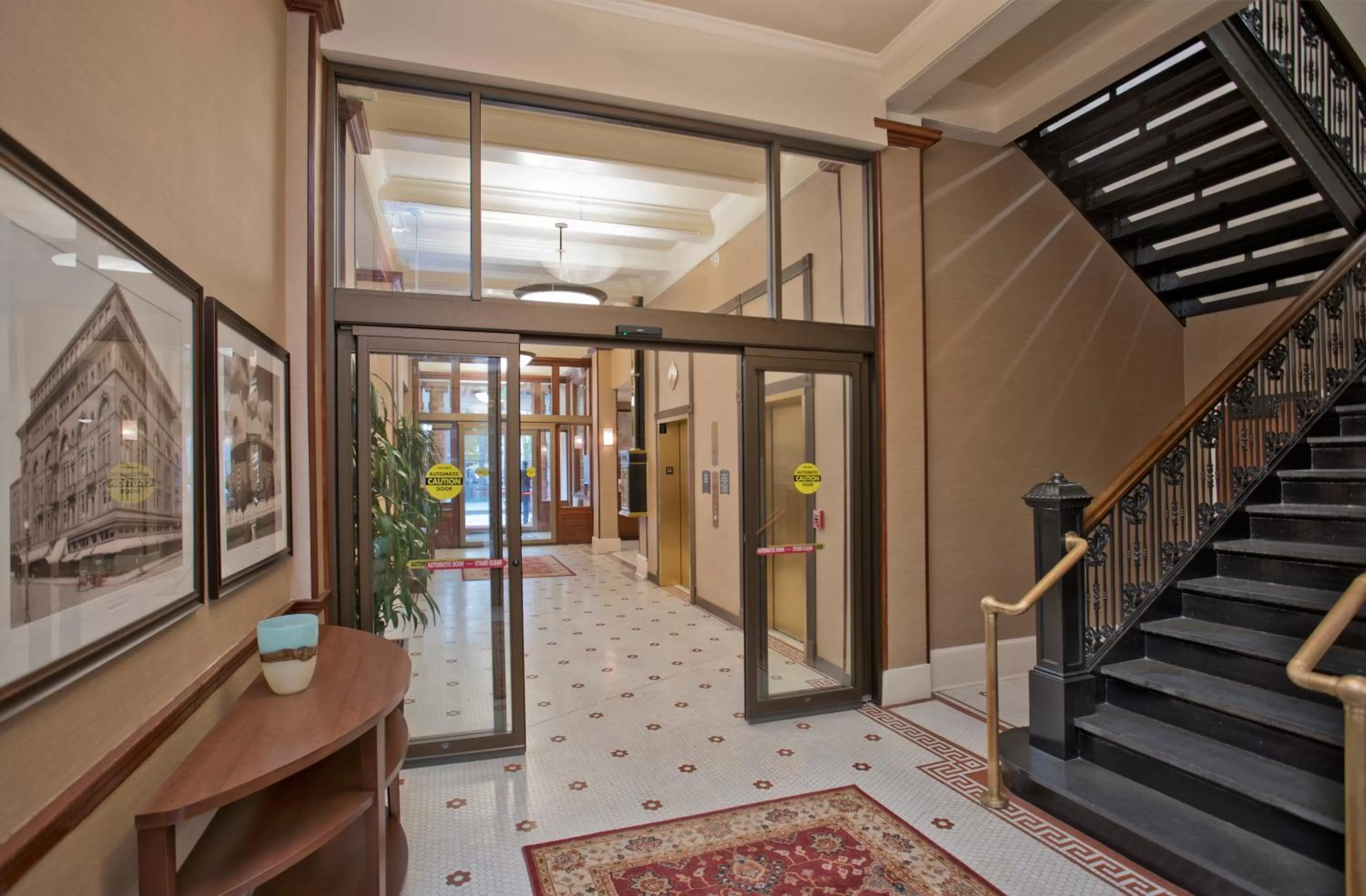 Property building in Staybridge Suites Baltimore - Inner Harbor by IHG