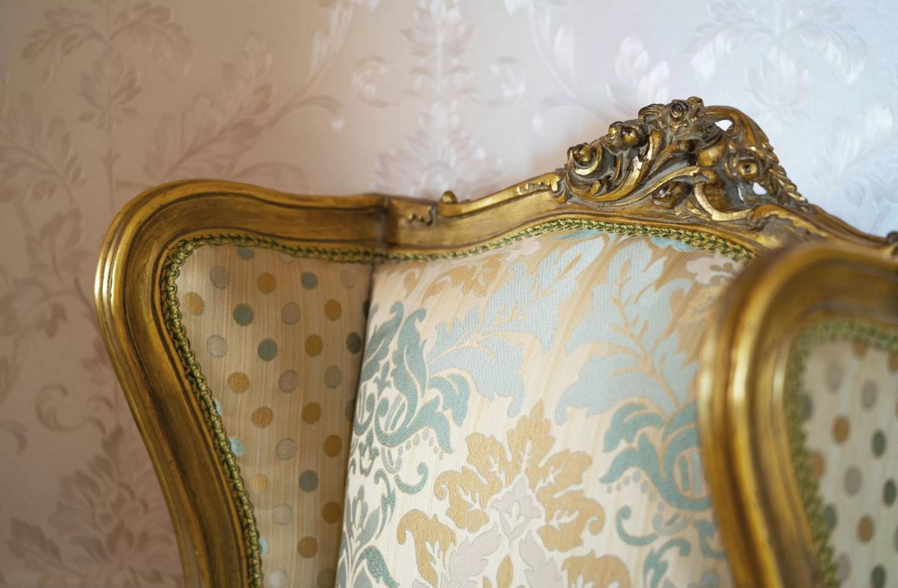 Living room in Robenstein Hotel & SPA - Villa