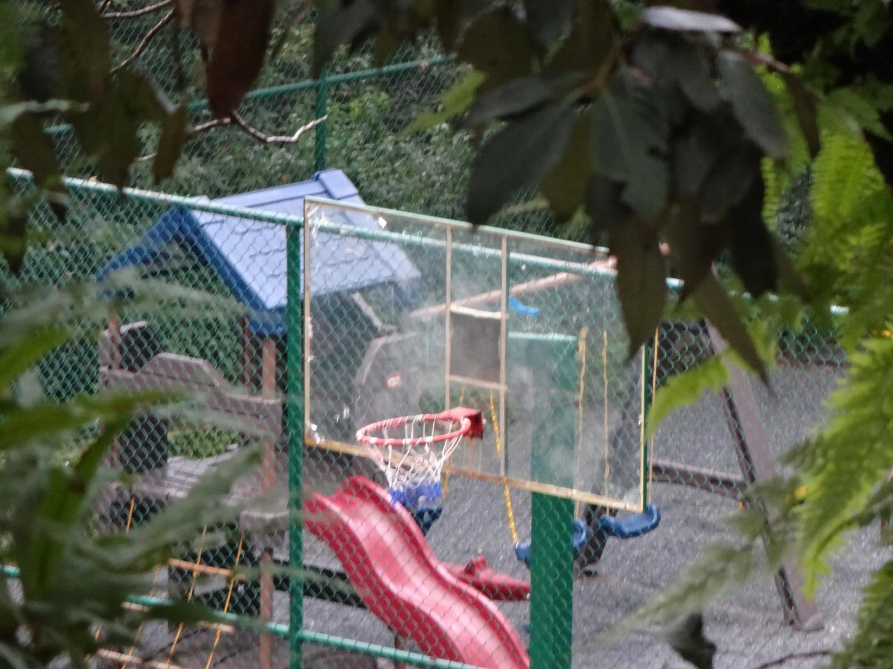 Children play ground in The Claridges Nabha Residence
