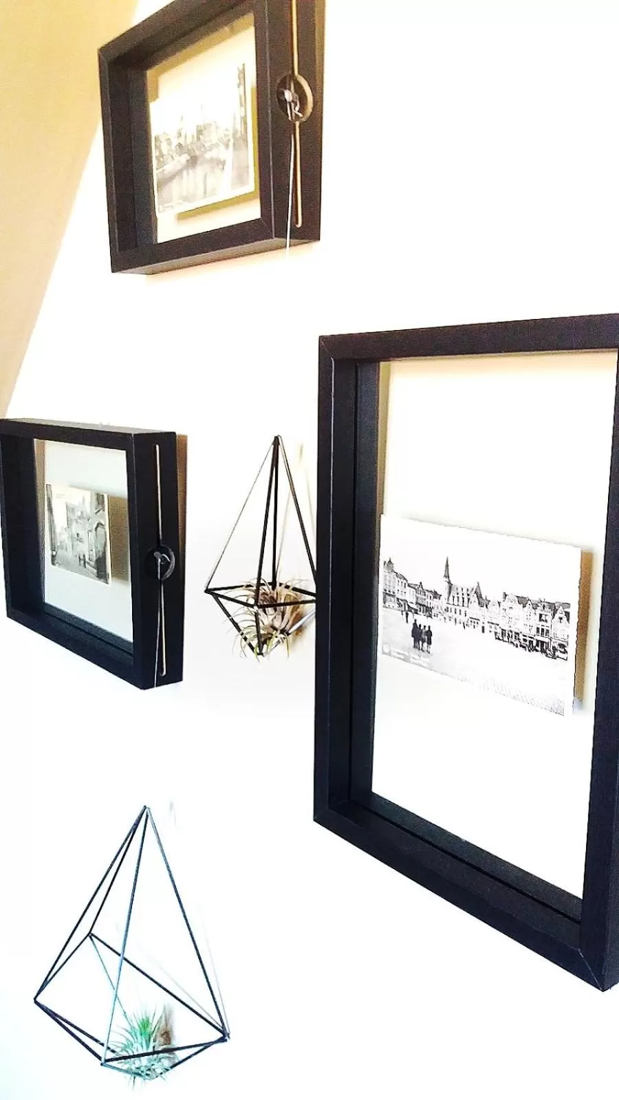 Decorative detail in Domus Portus