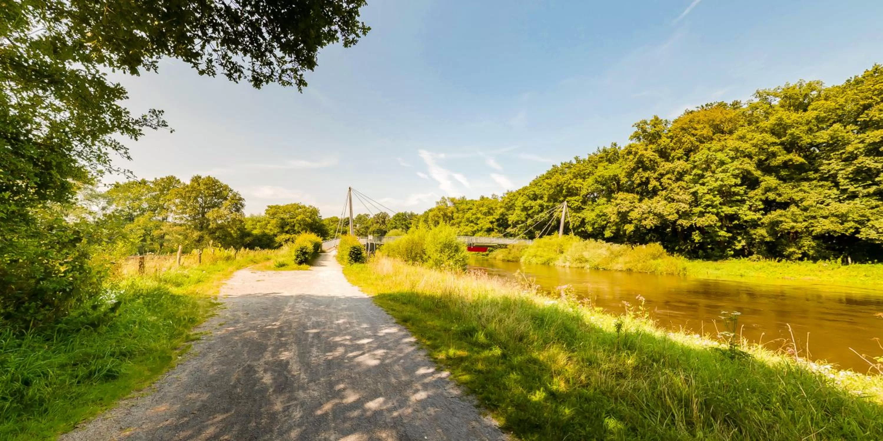 Nearby landmark in Waldhotel Schipp-Hummert