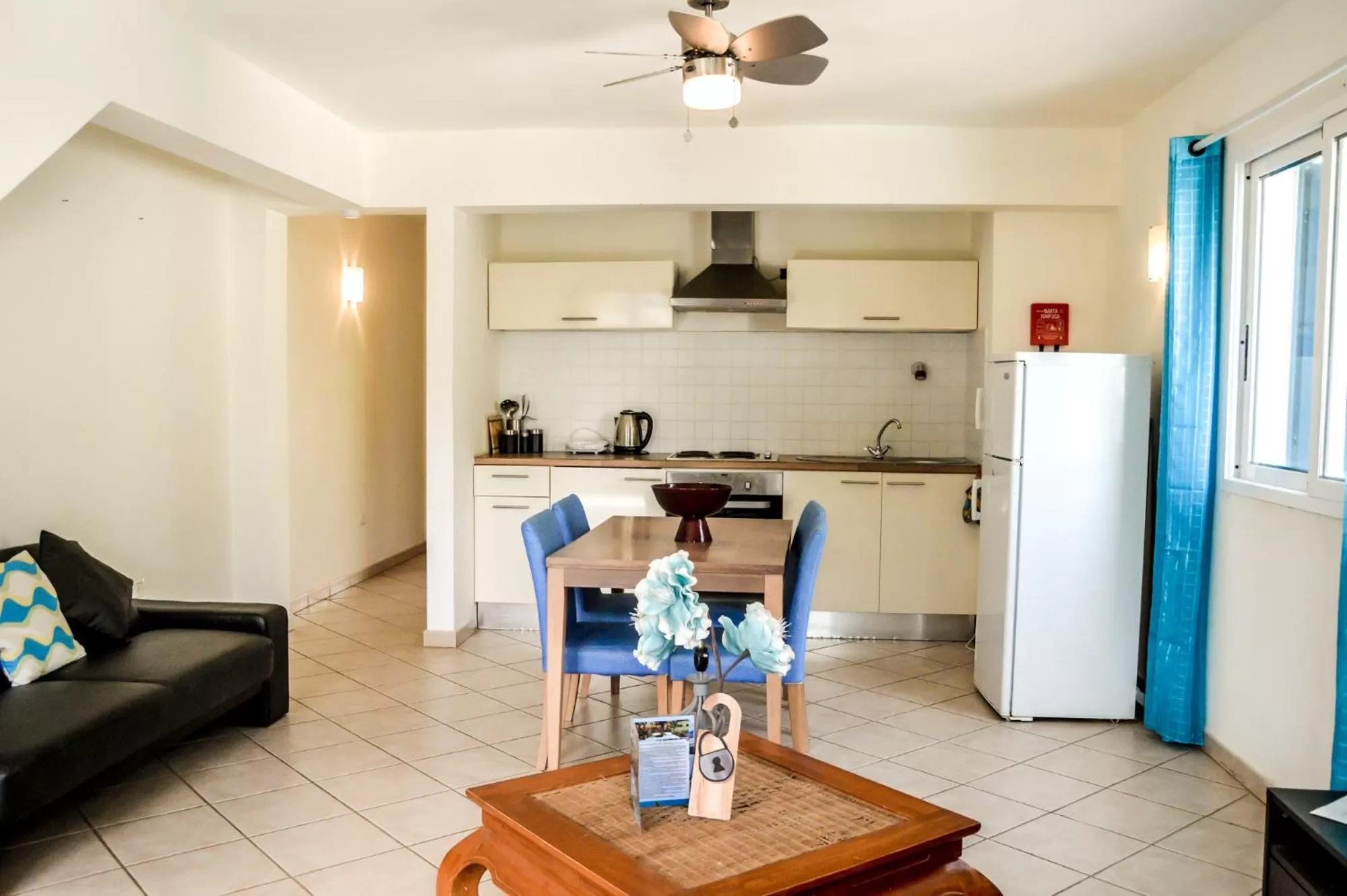 Kitchen or kitchenette, Kitchen/Kitchenette in Leme Bedje Residence