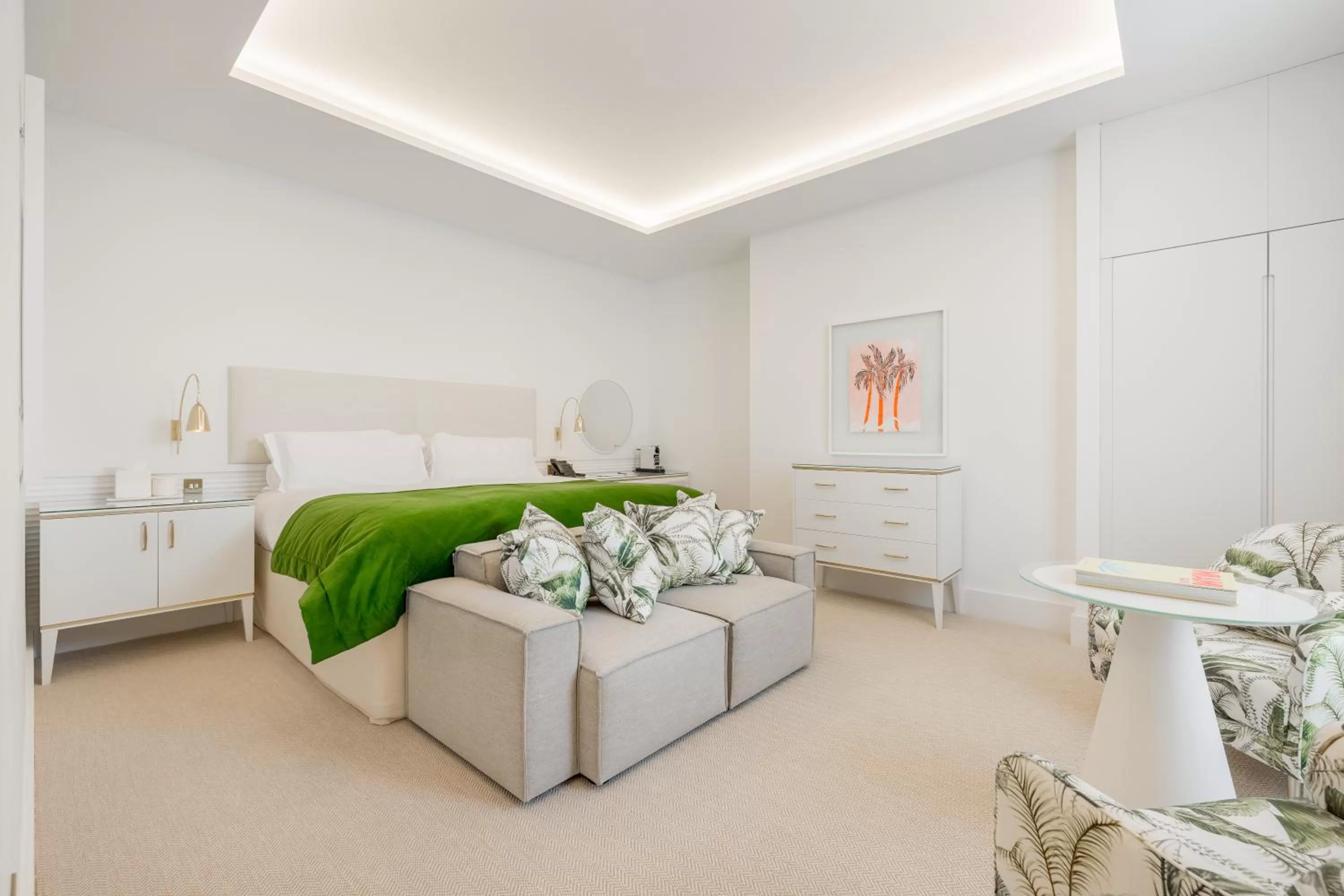 Standard Double Room in The Nici