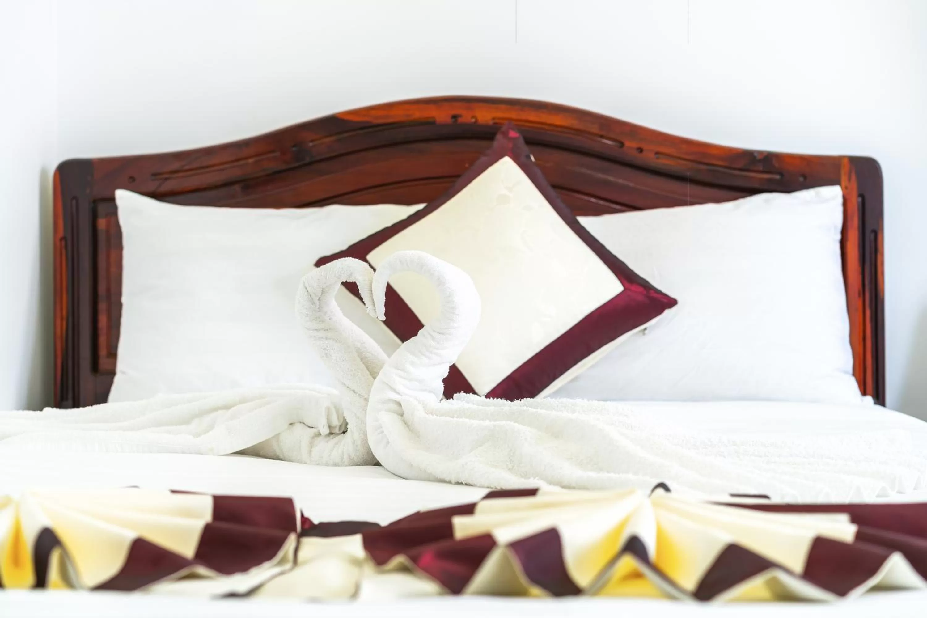 Bed in Miền Nhiệt Đới 2 Hotel