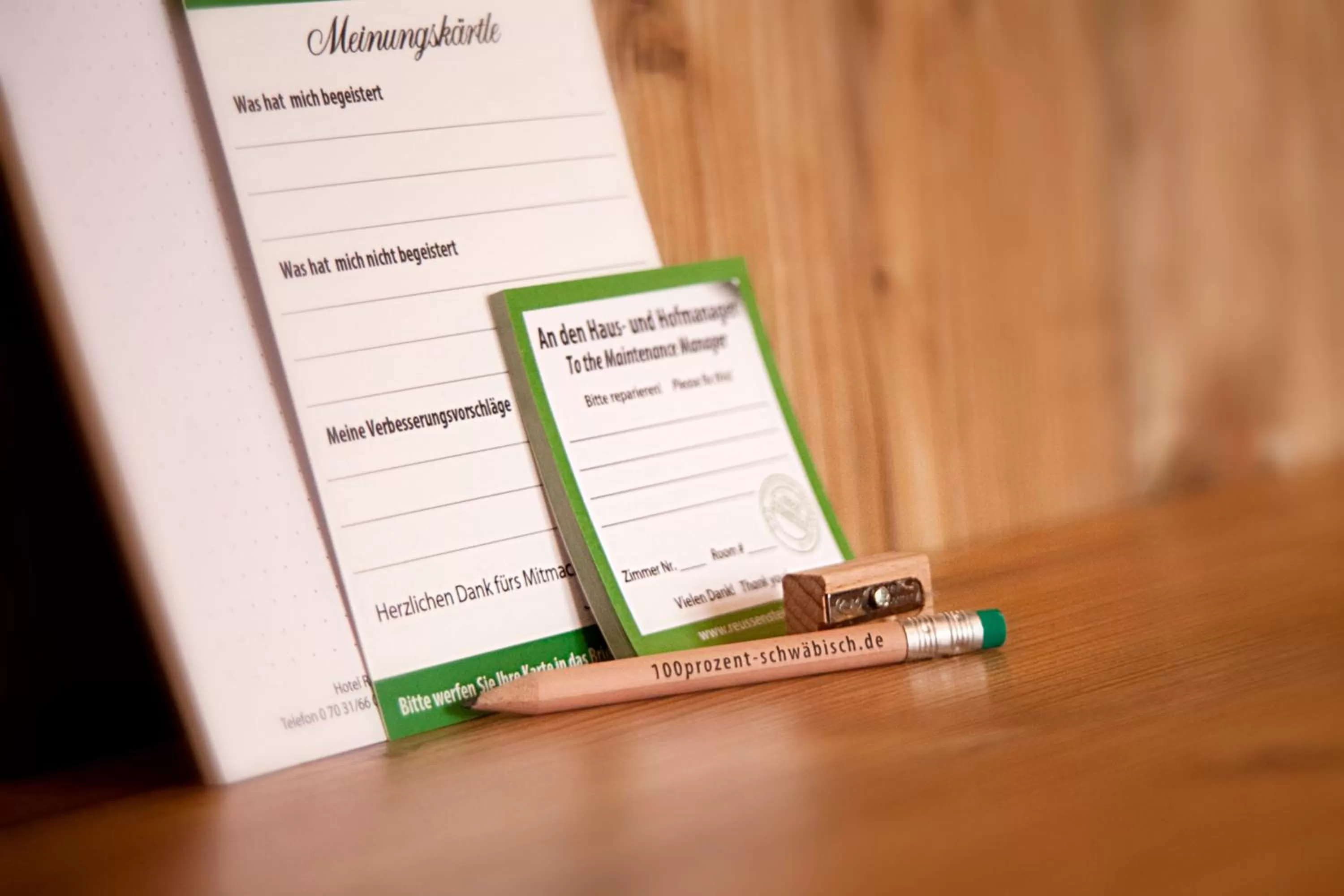 Logo/Certificate/Sign in Hotel & Restaurant Zum Reussenstein