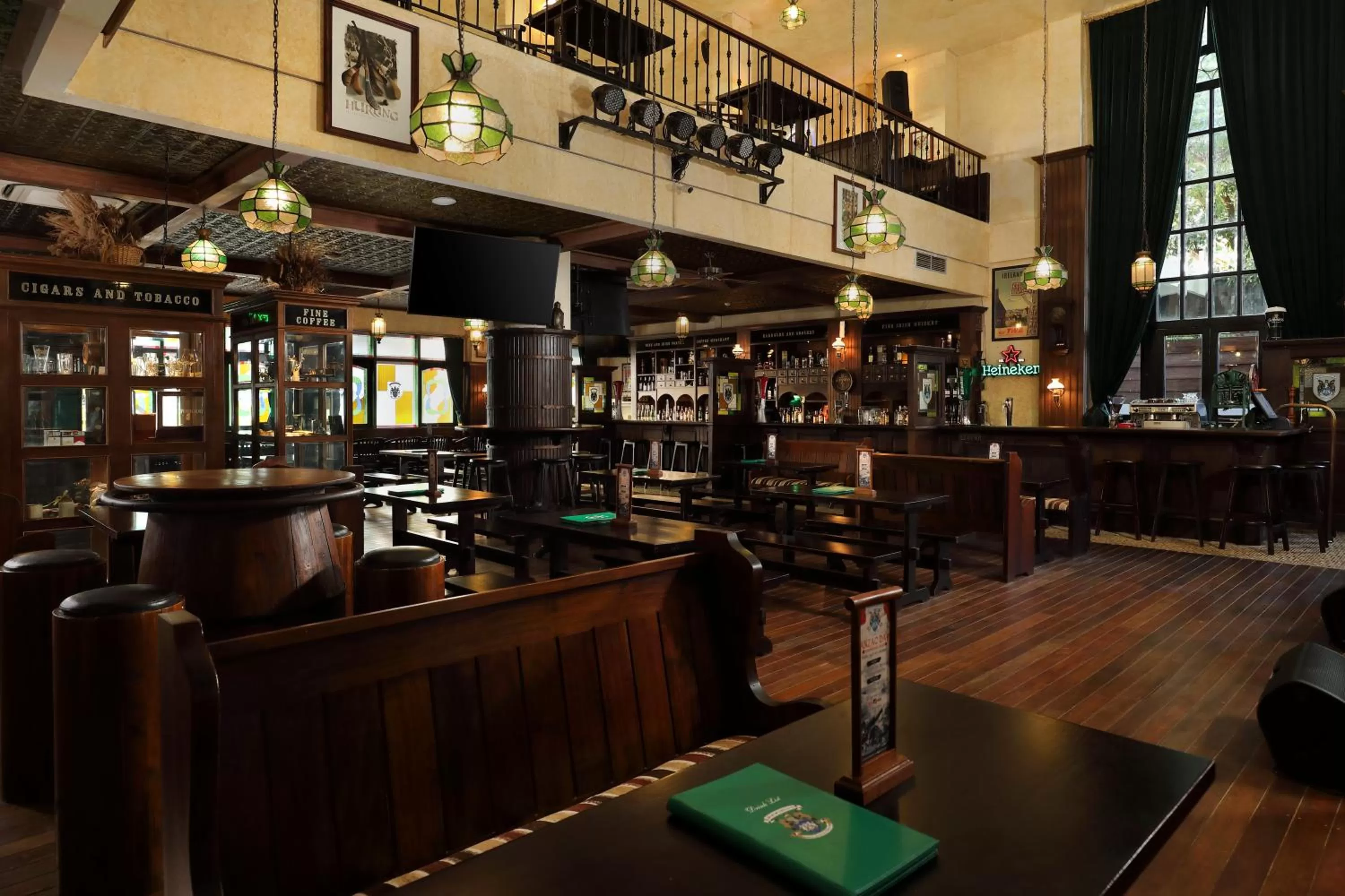 Restaurant/places to eat in Bali Dynasty Resort