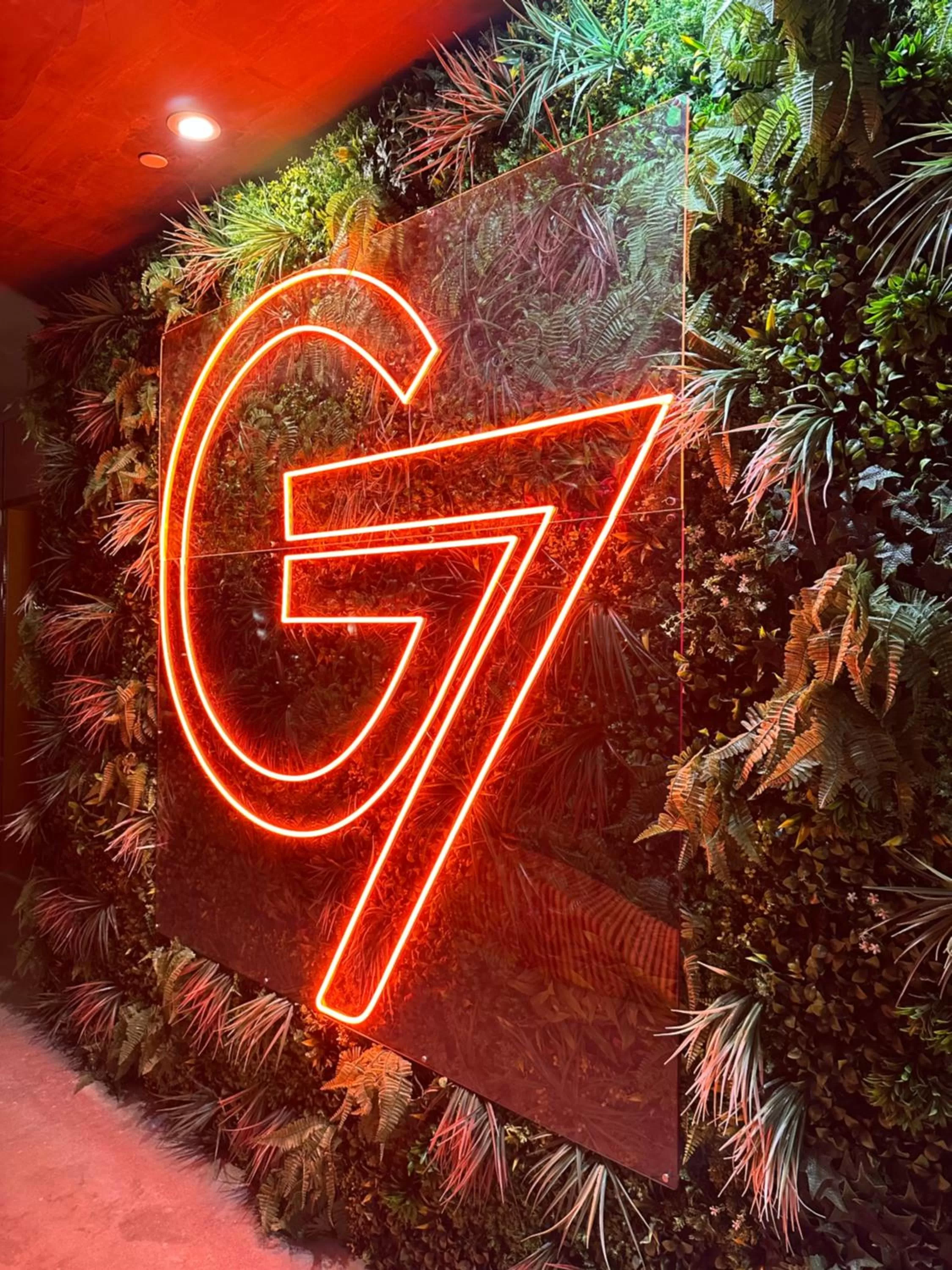 Restaurant/places to eat in Dolce by Wyndham Hollywood