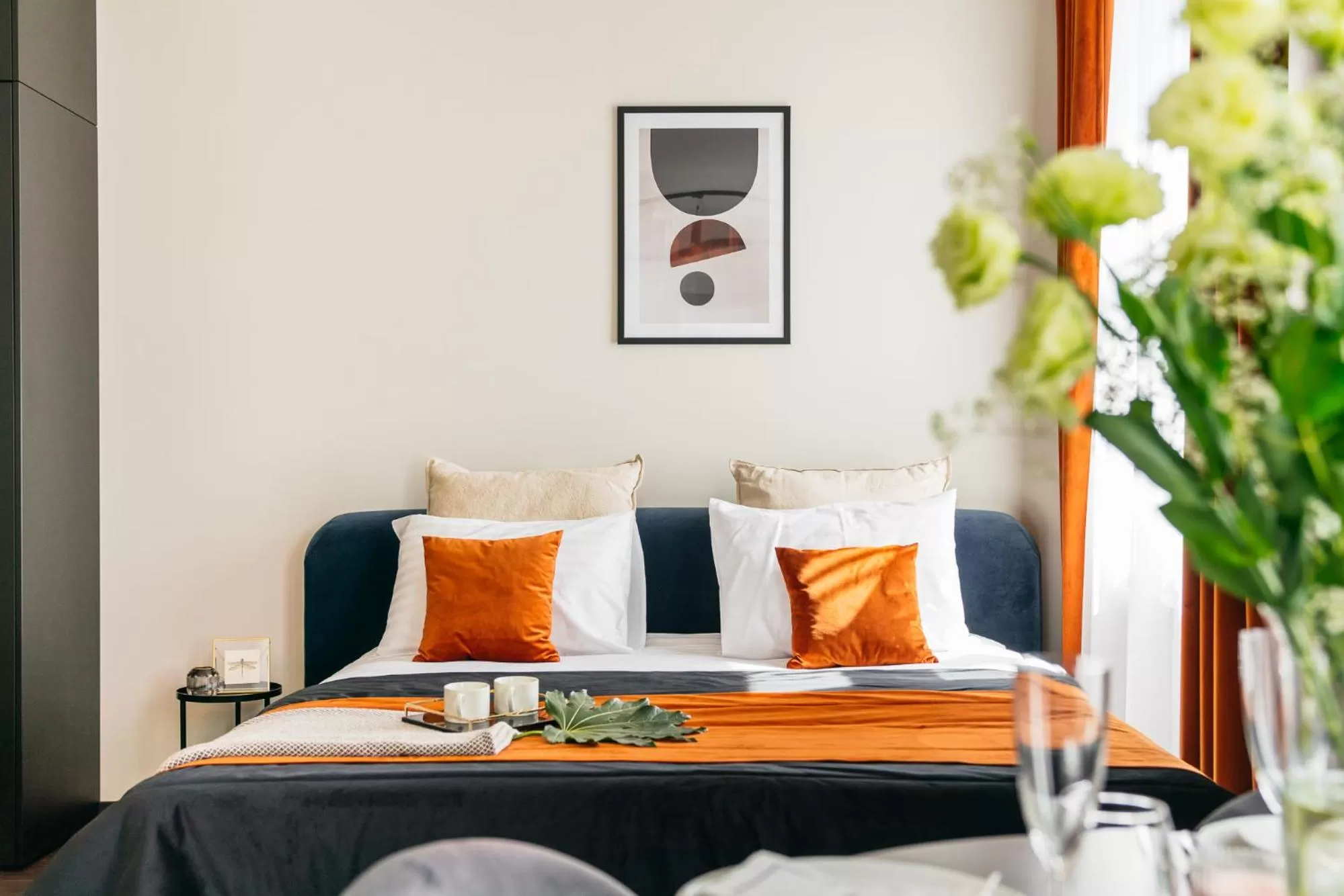 Bed in Estery12 by Loft Affair
