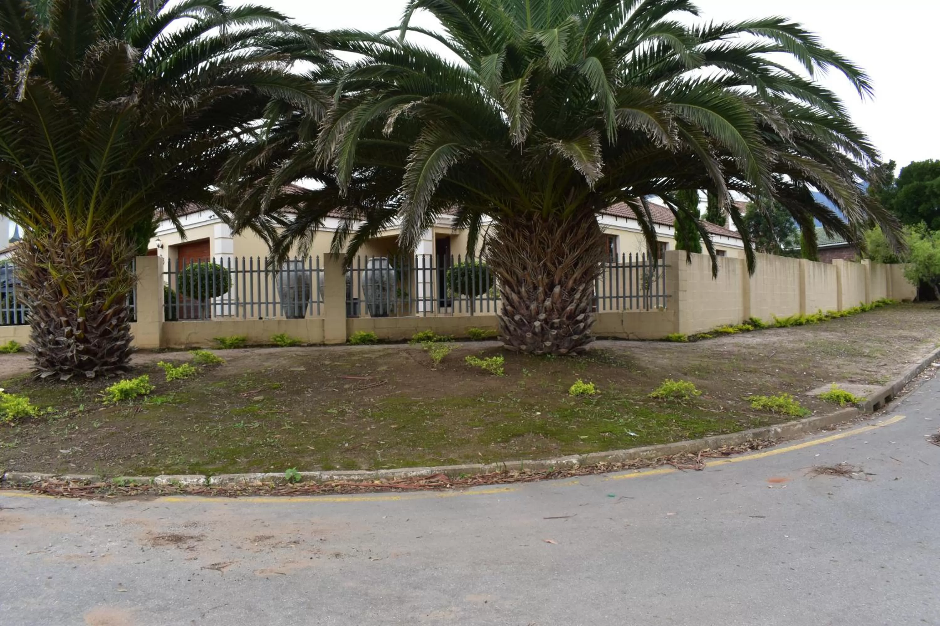 Garden in Soeteweide North B&B and Spa