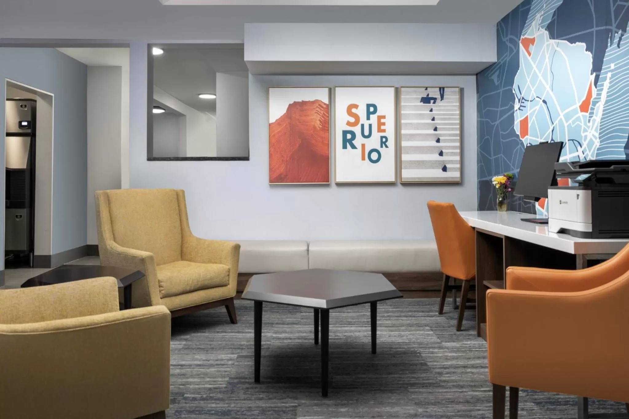 Property building in Holiday Inn Express & Suites Superior by IHG