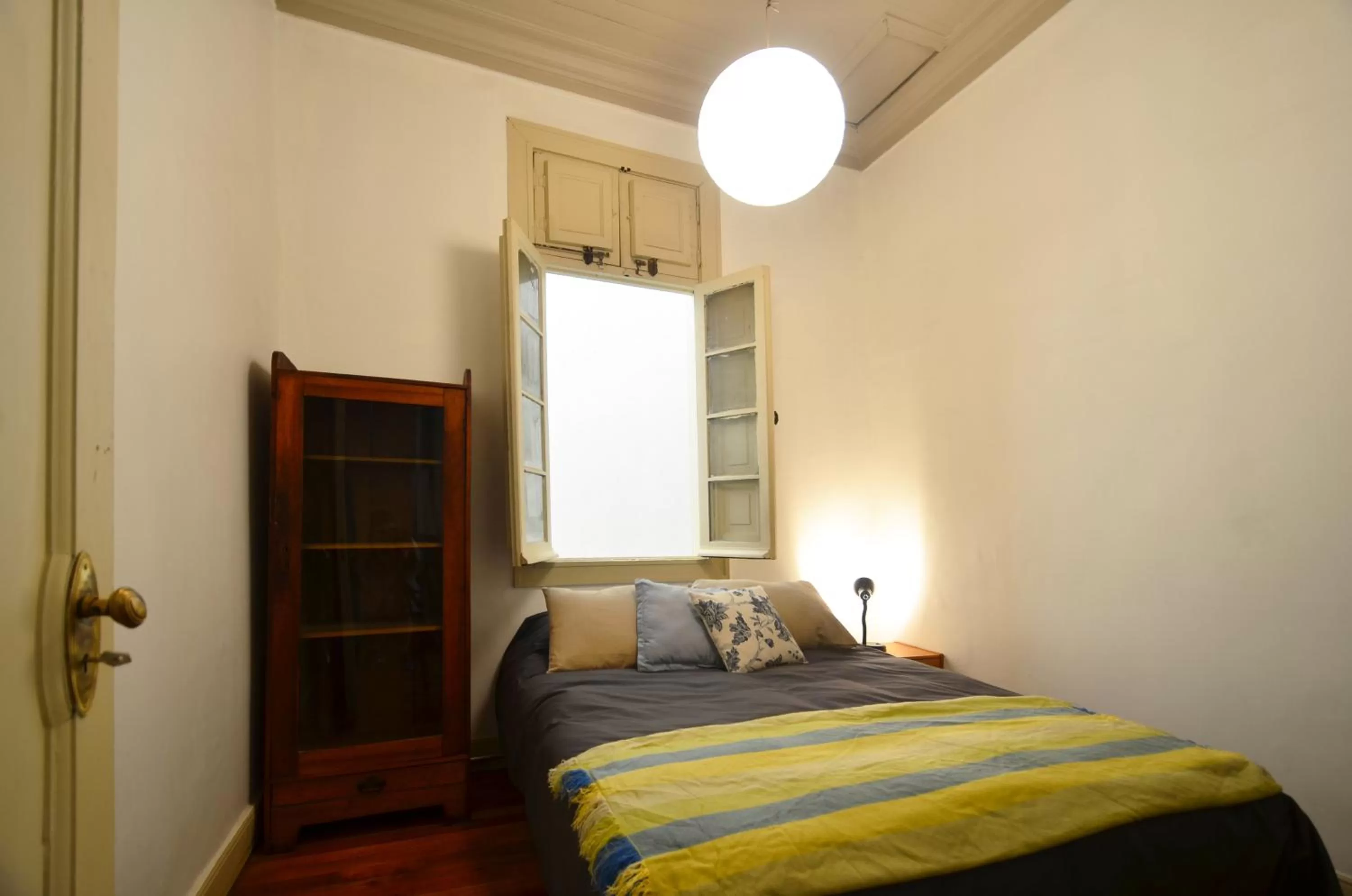 Bed in CASA LUCRECIA