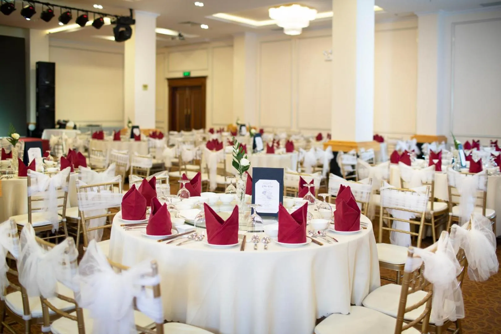 Banquet/Function facilities in Ladalat Hotel