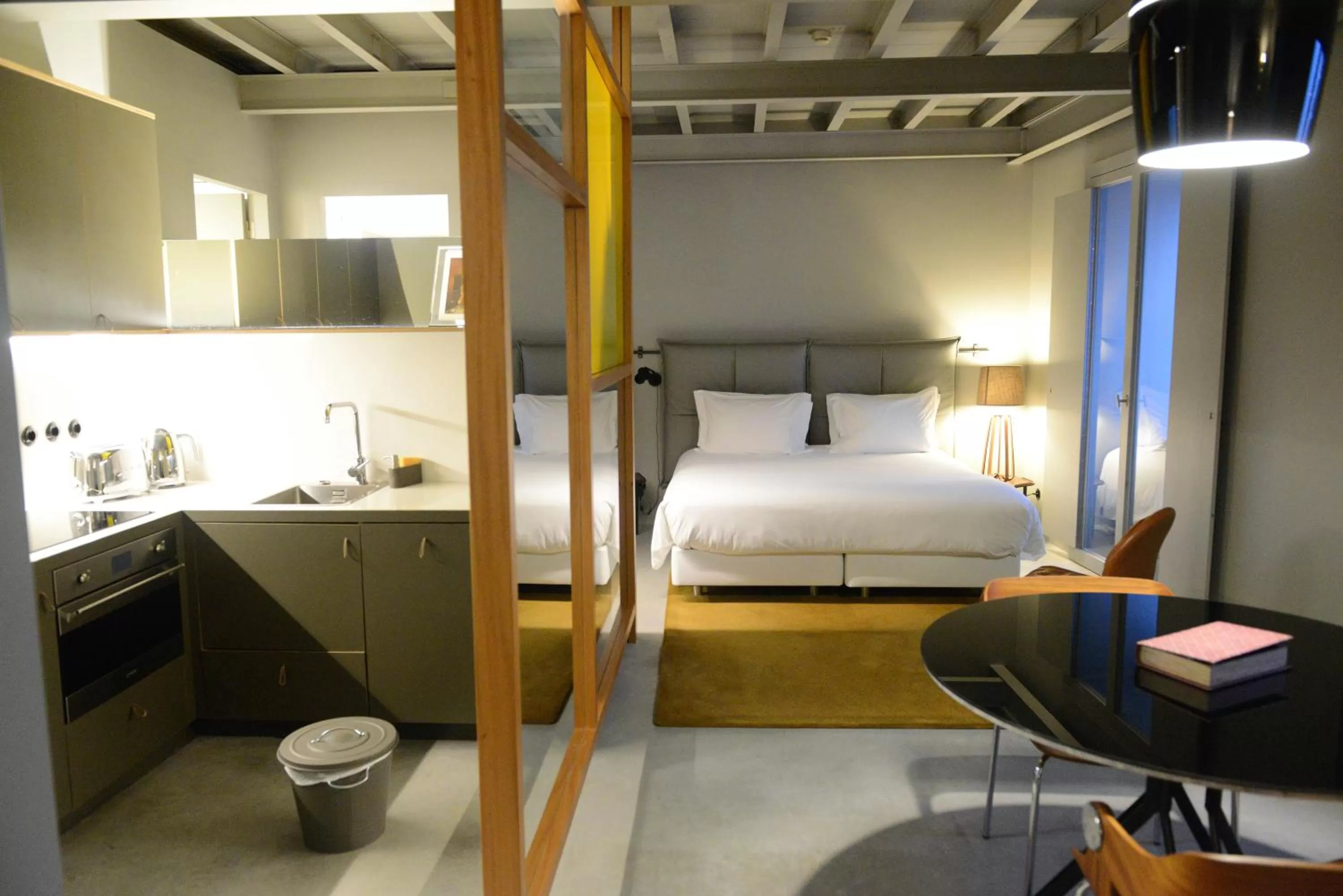 Bedroom, Bed in Raw Culture Art & Lofts Bairro Alto