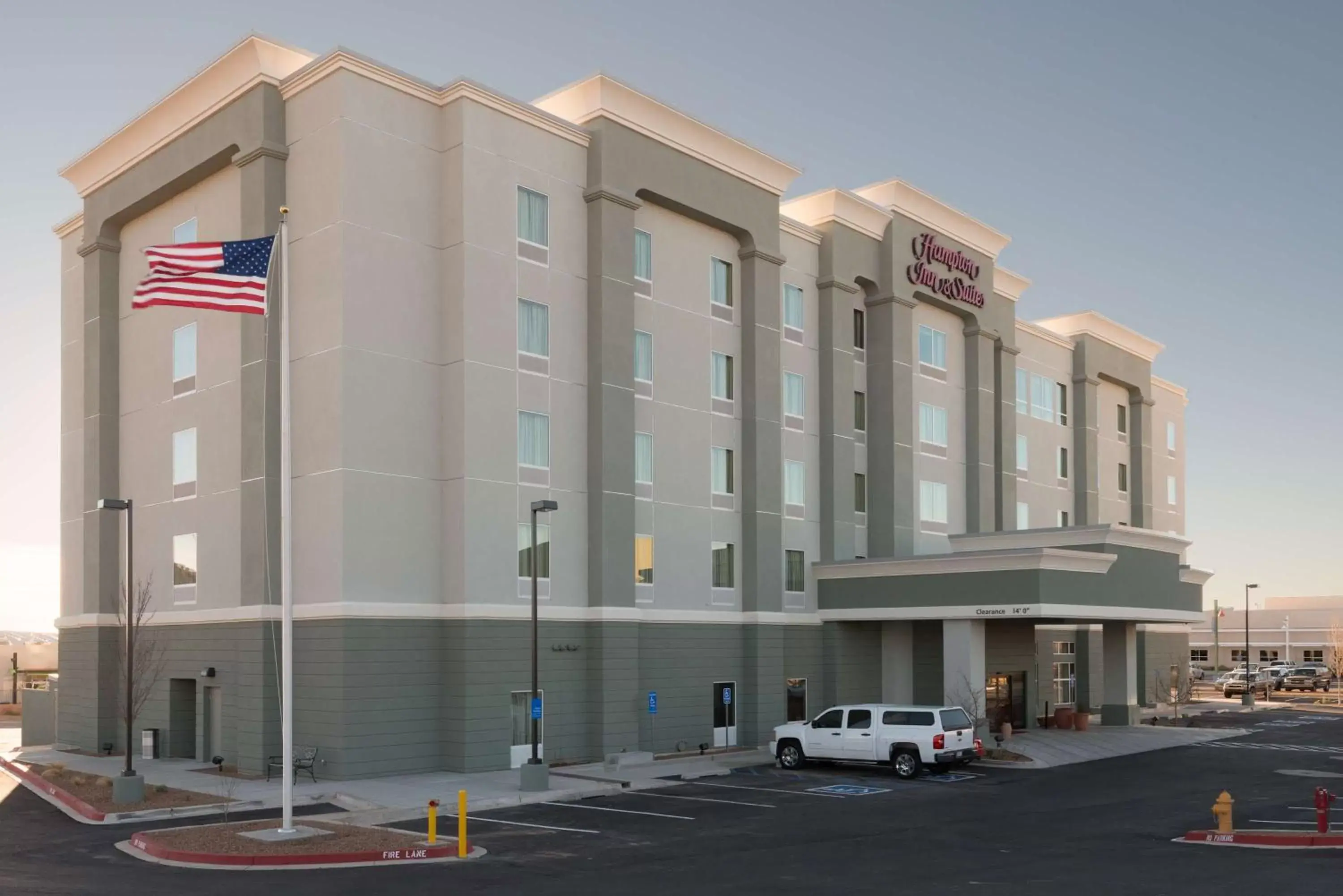 Hampton Inn & Suites Albuquerque North/I-25 Hampton Inn & Suites Albuquerque North/I-25