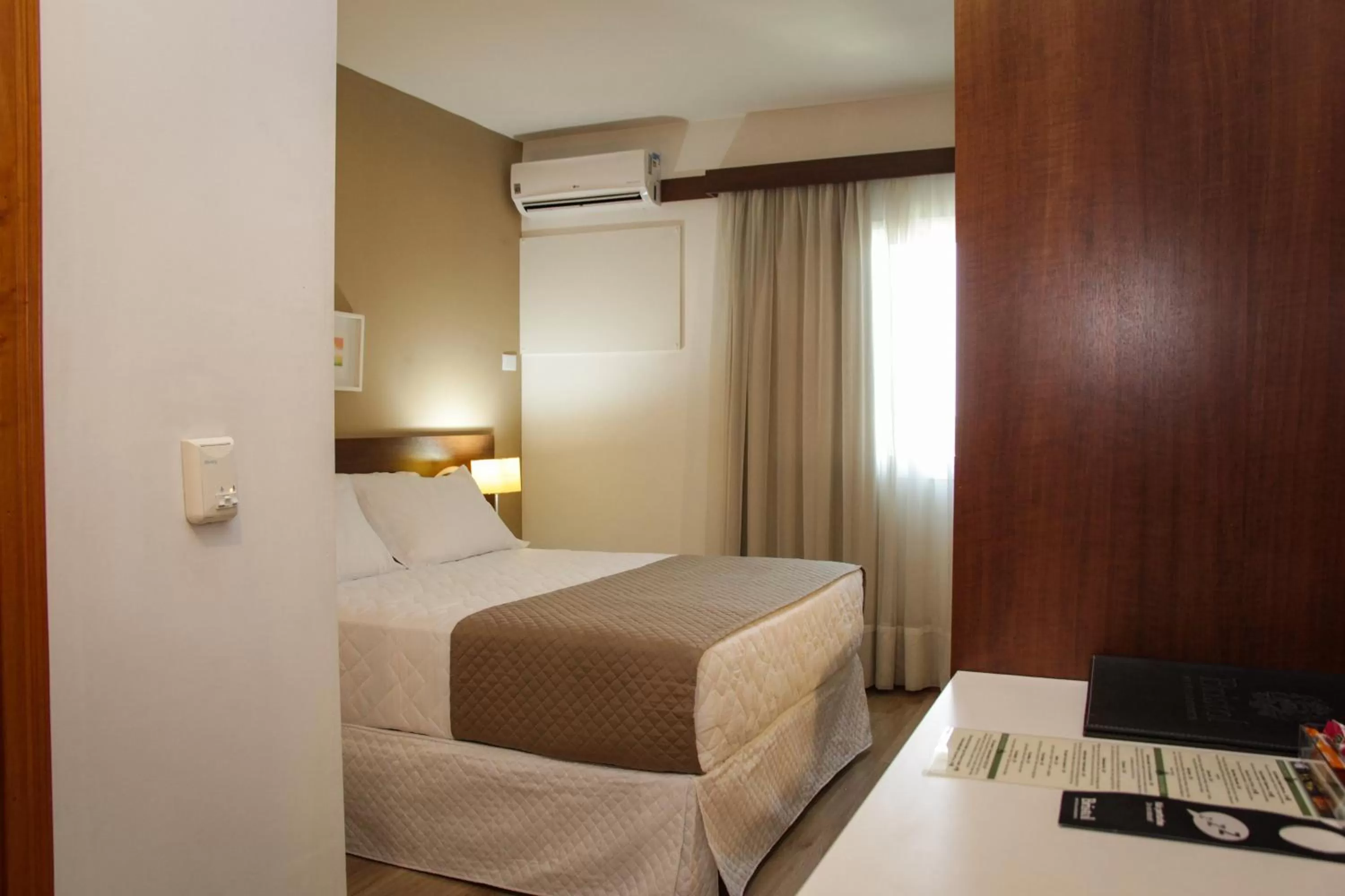 Bed in Bristol Centro Civico Curitiba