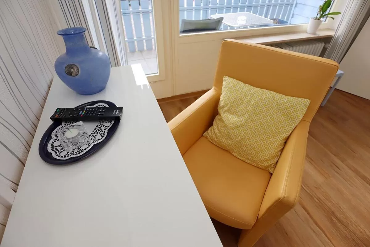 Seating Area in Hotel Sonnenhof Garni