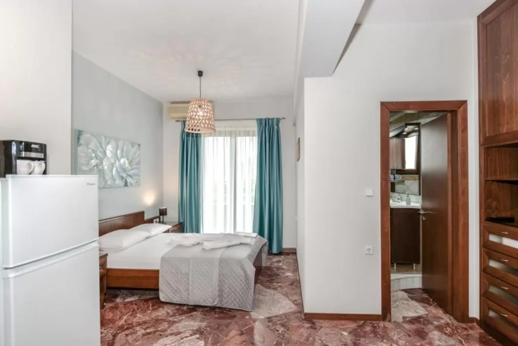 Bathroom in V & G Cozy Apartments