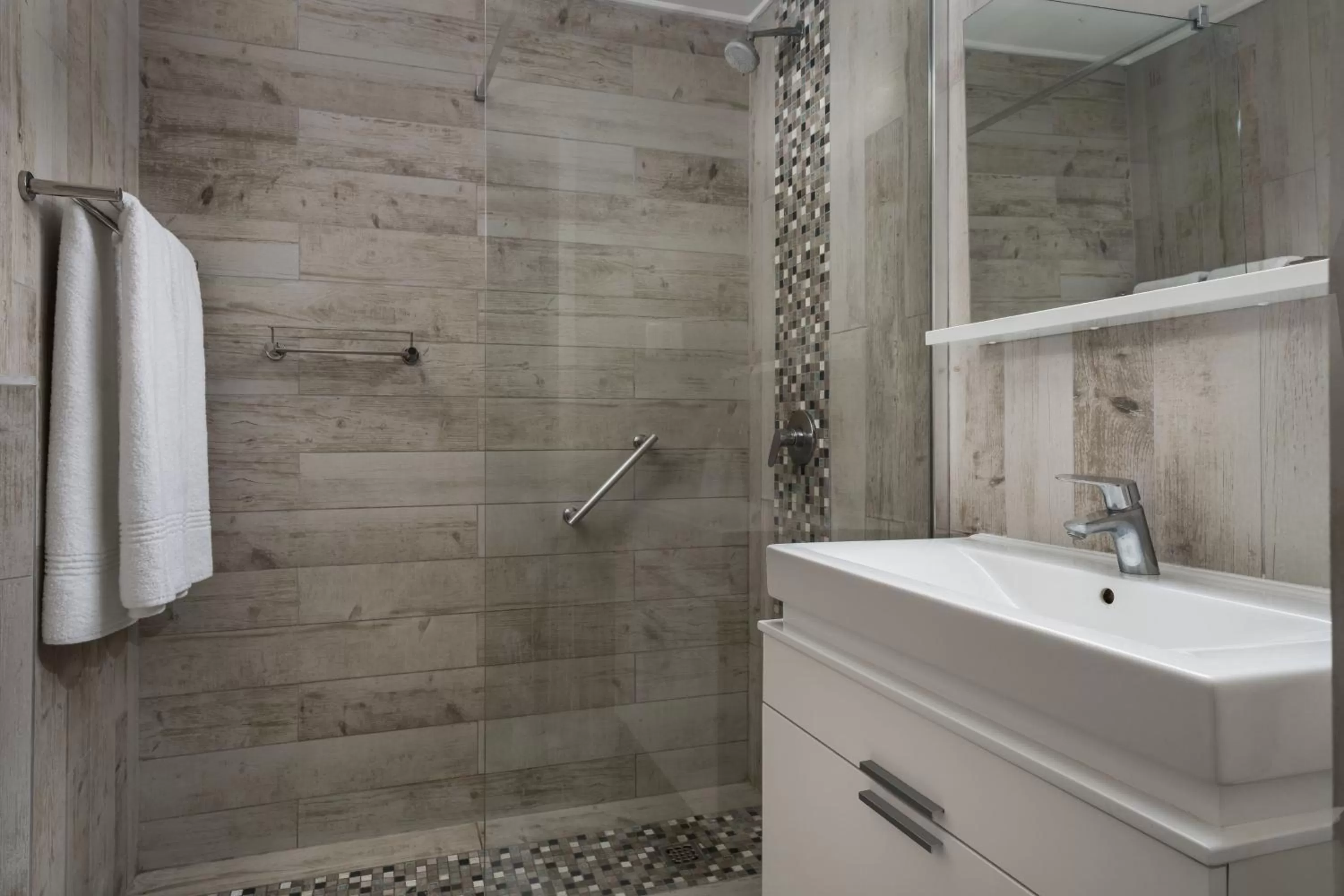 Bathroom in Protea Hotel by Marriott Walvis Bay Indongo