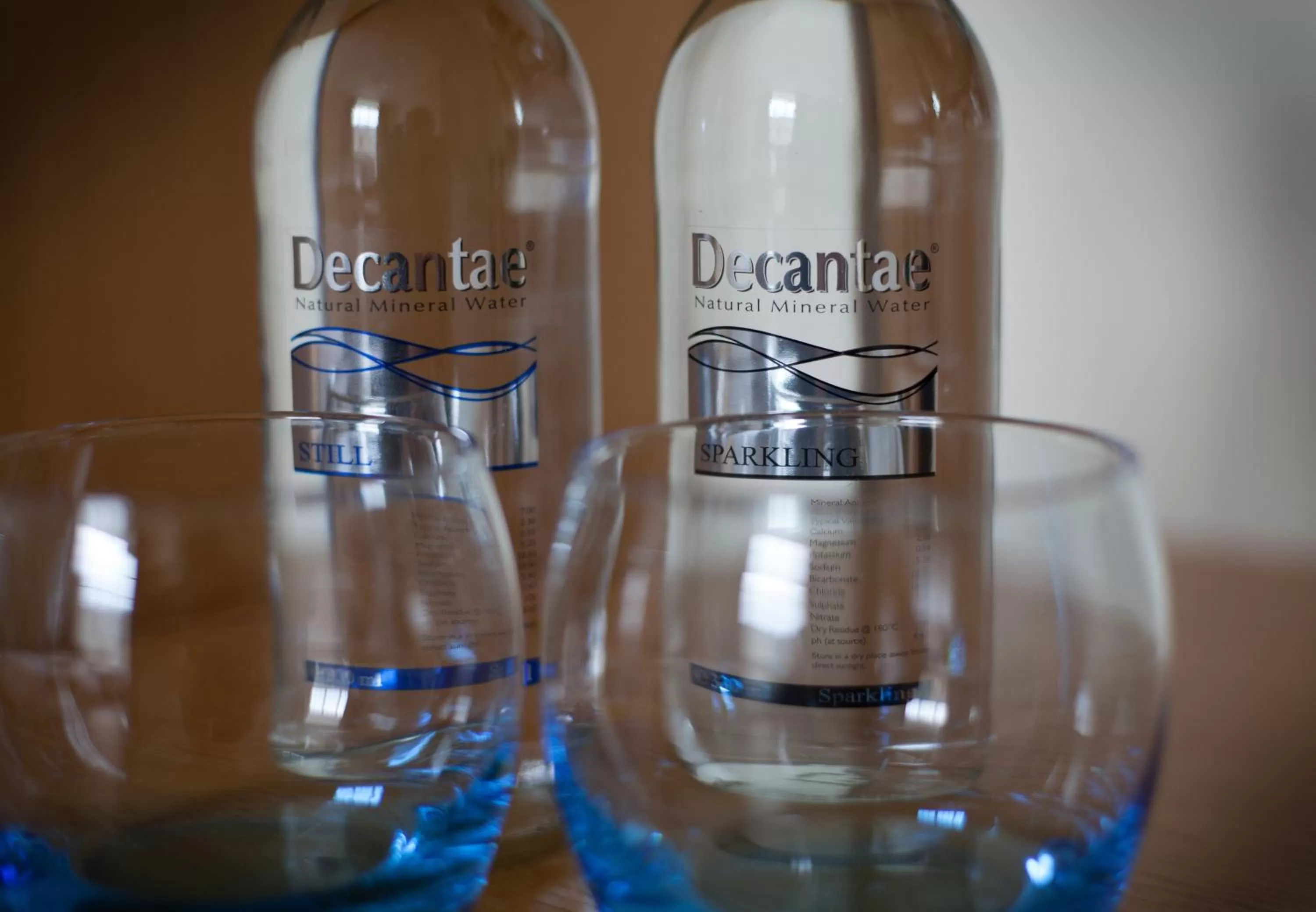 Non alcoholic drinks in Marine Lodge