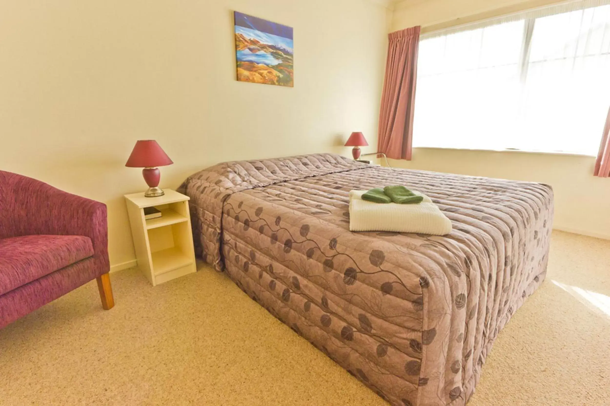 Two-Bedroom Apartment in Arrow Motel Apartments Two-Bedroom Apartment in Arrow Motel Apartments