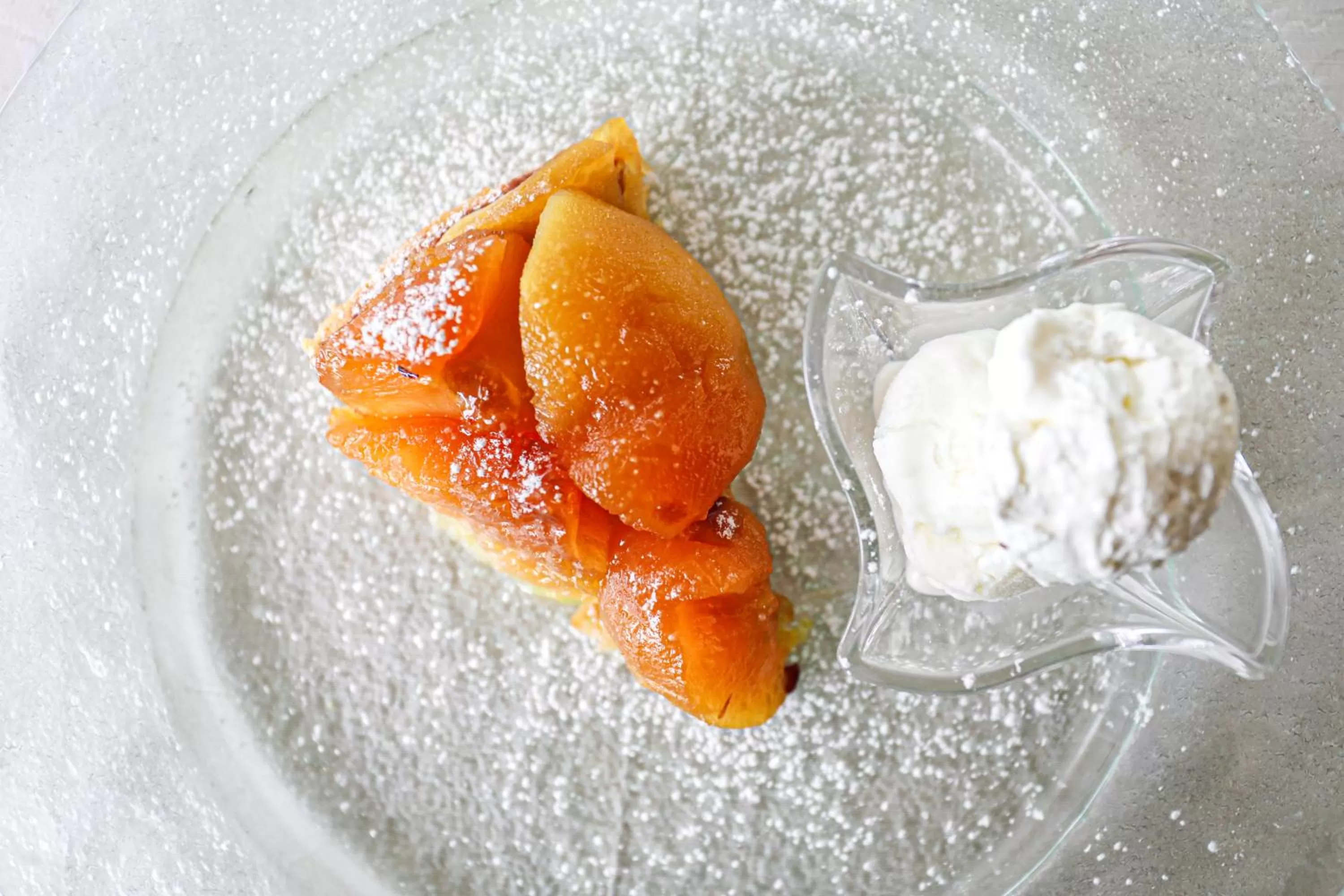 Food in Hotel Ristorante La Quartina