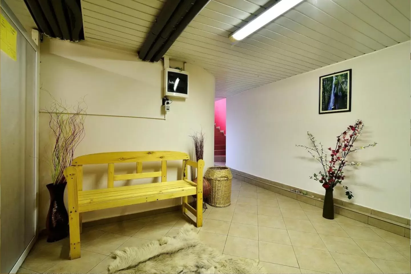 Lobby or reception in Kralev Dvor Hotel