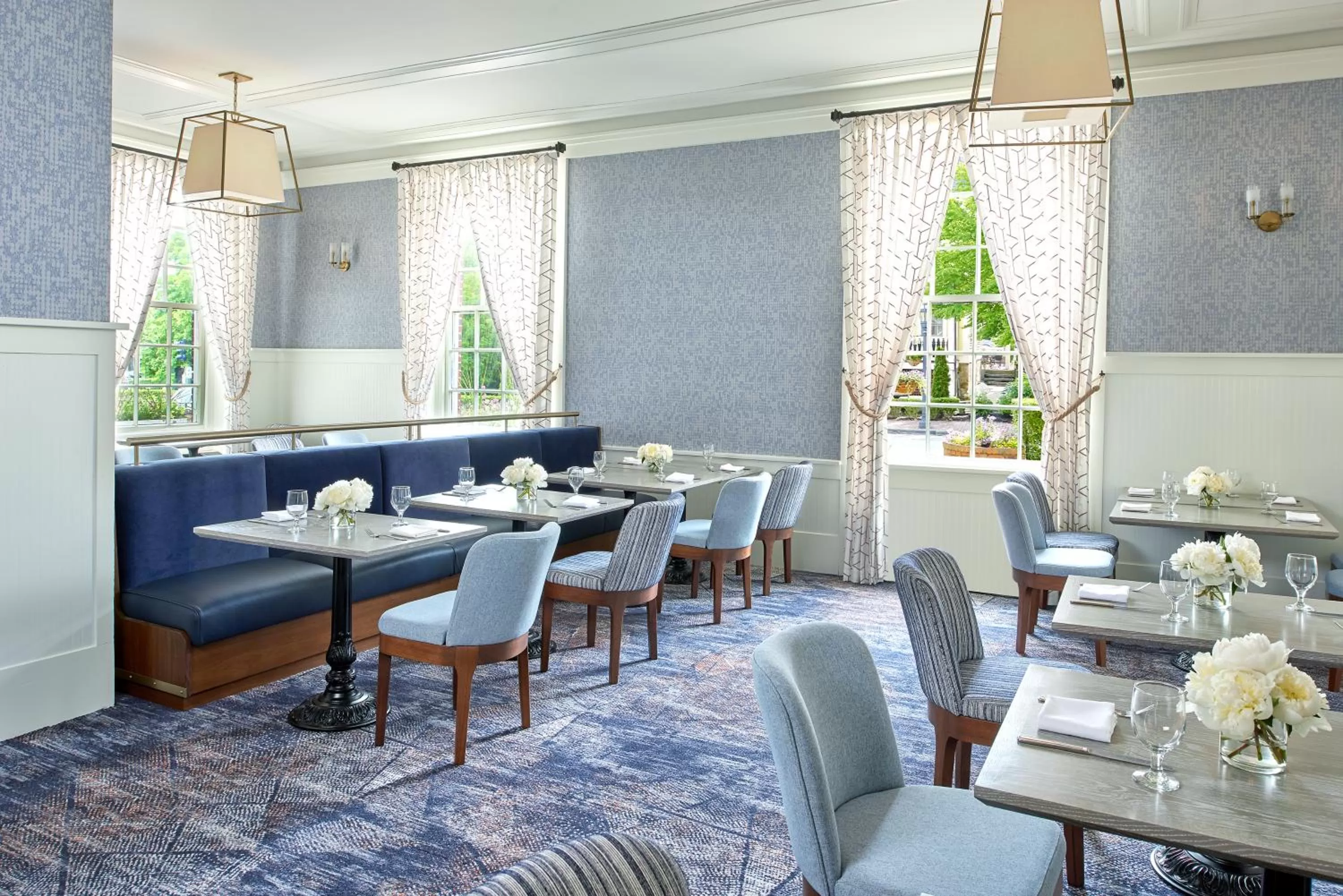 Restaurant/places to eat in Hotel Viking