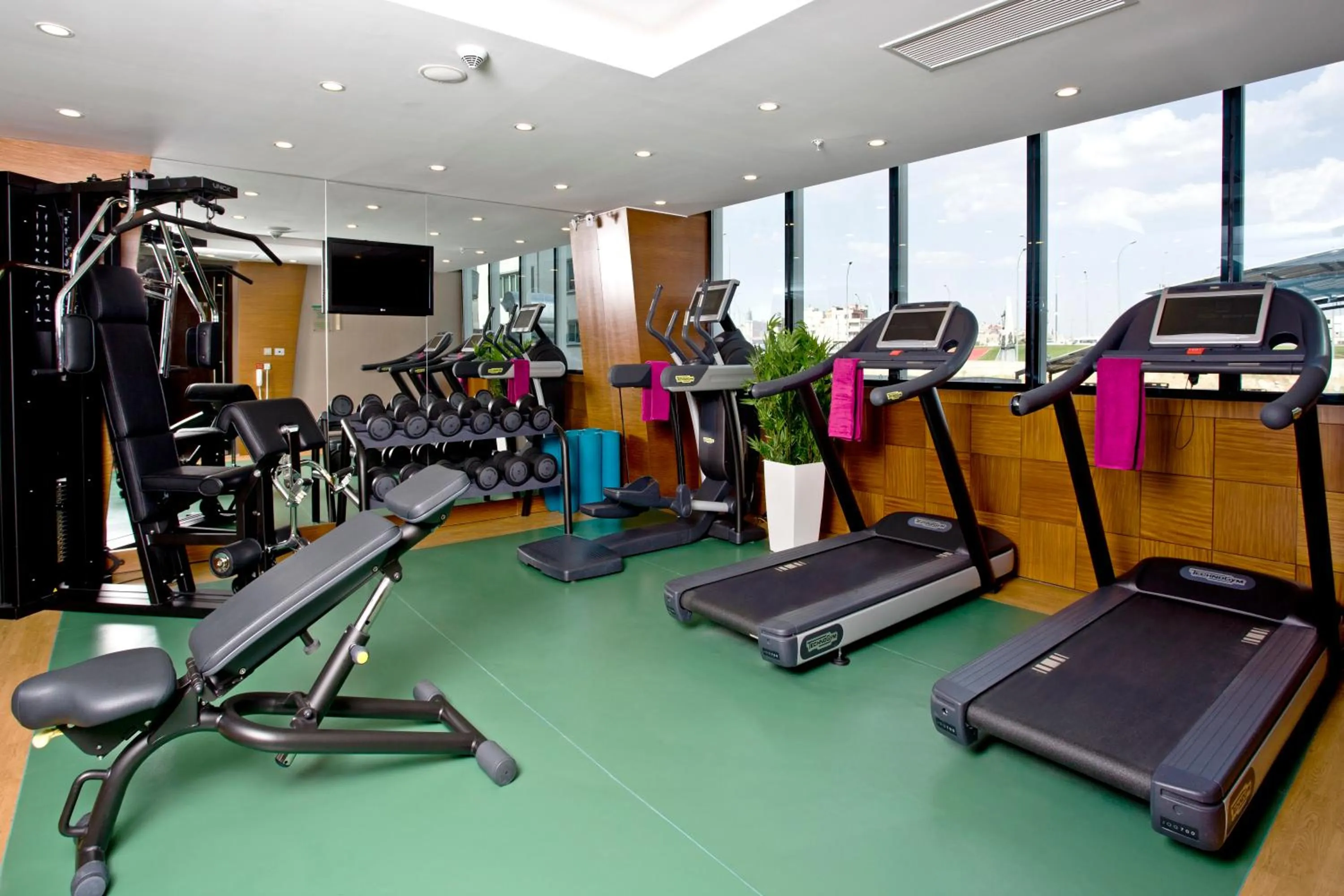 Fitness centre/facilities in Holiday Inn Gaziantep by IHG