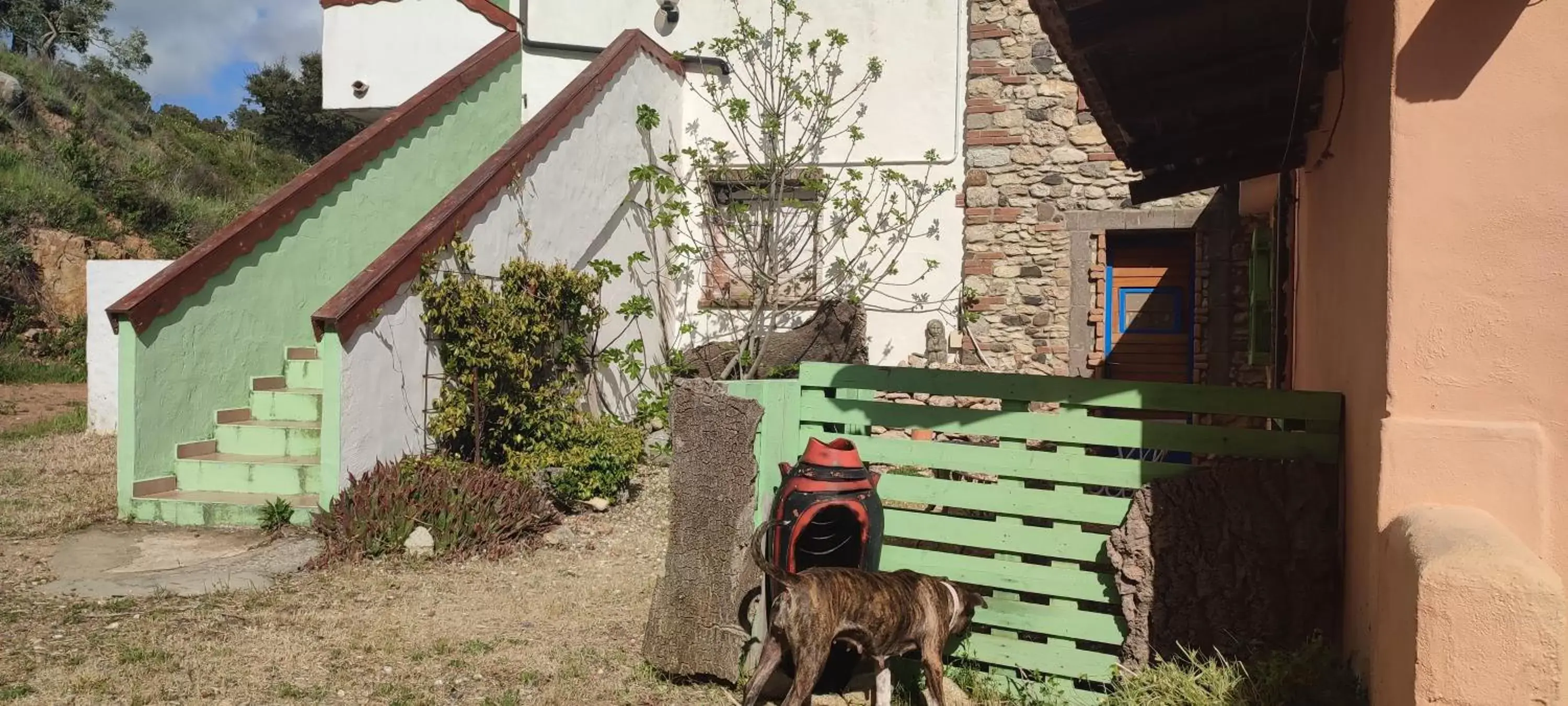 Double Room with Private Bathroom in Il Nuraghe Double Room with Private Bathroom in Il Nuraghe