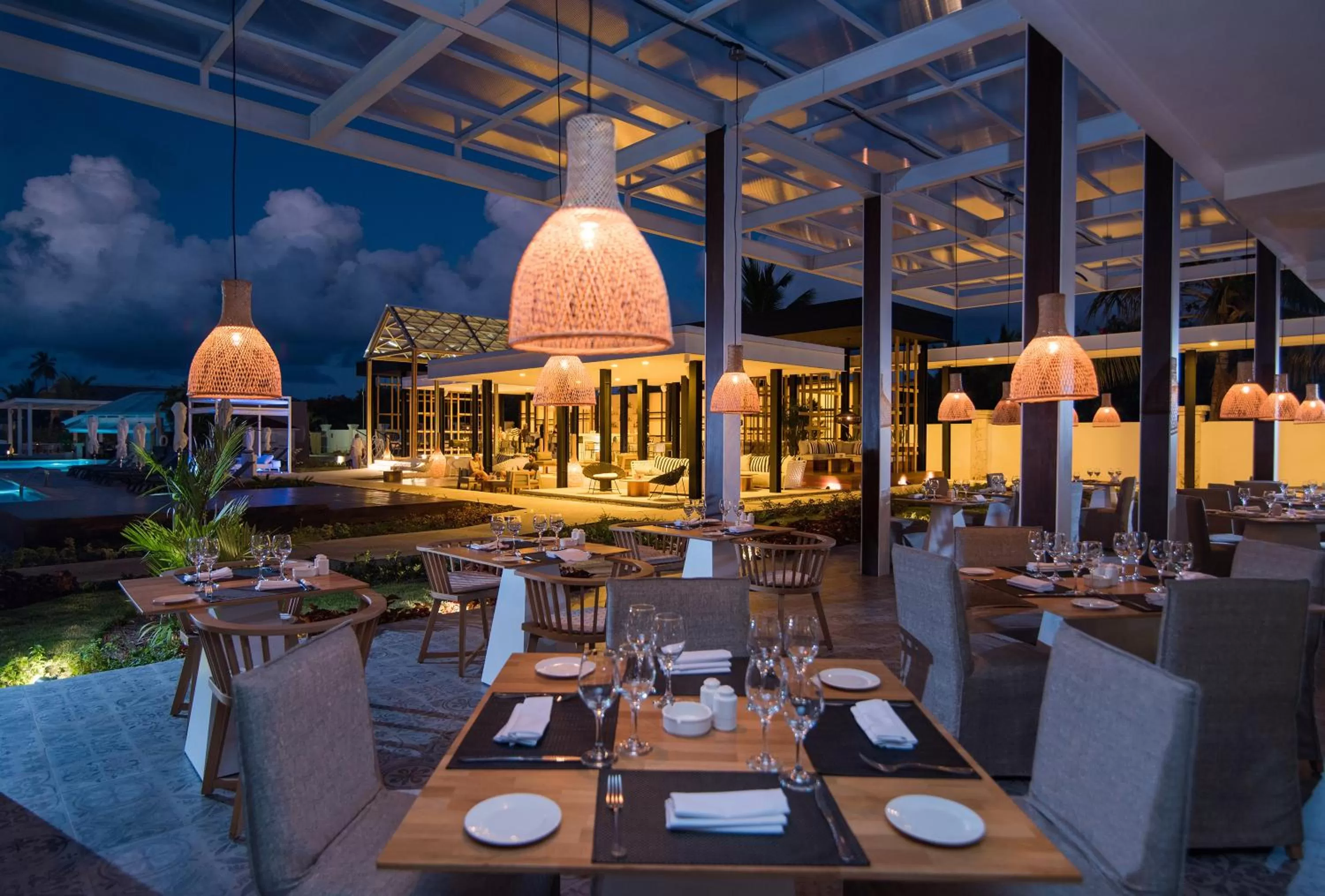Restaurant/places to eat in Catalonia Royal Bavaro - All Inclusive - Adults Only