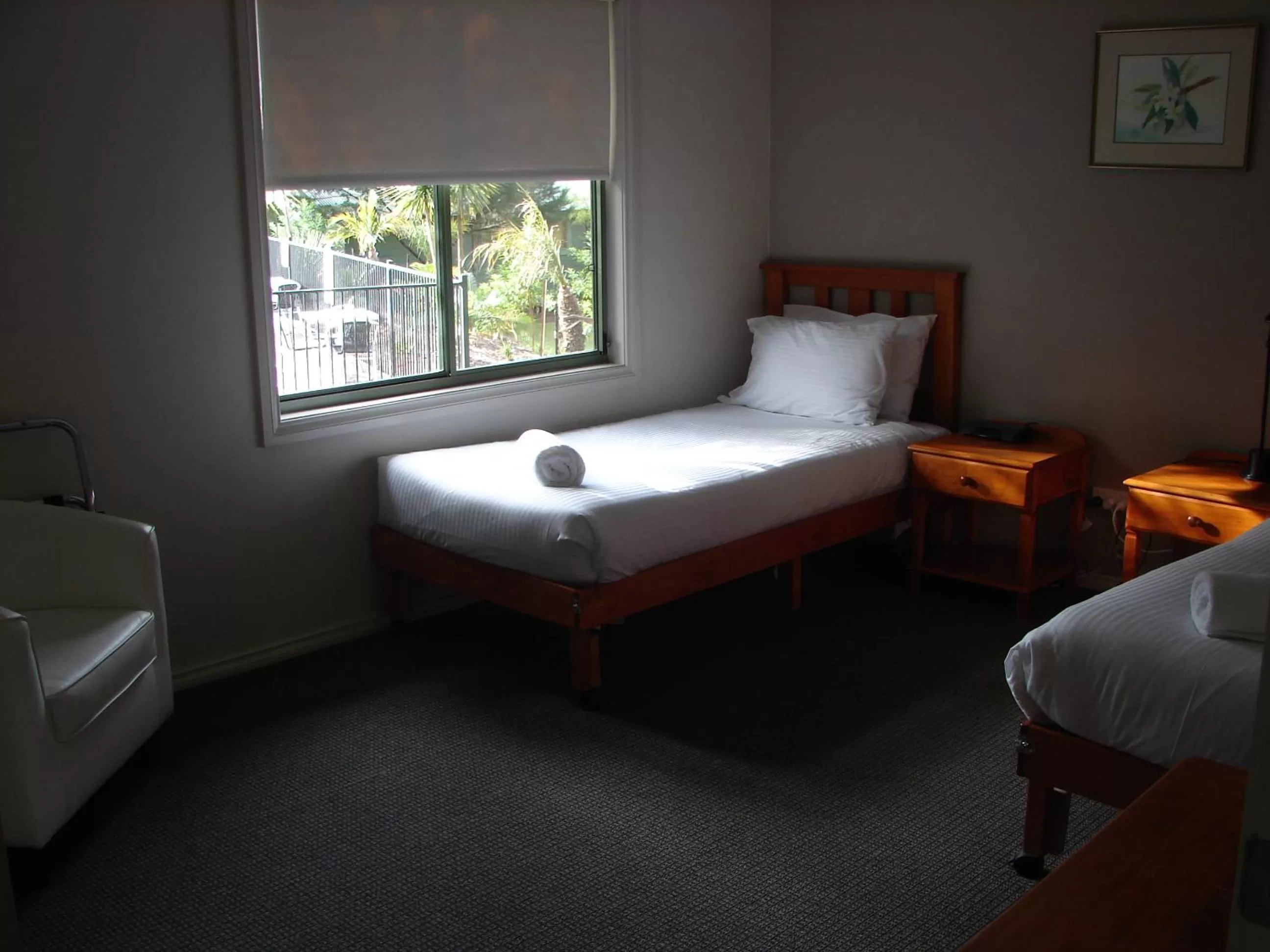 Bedroom, Bed in Kangaroo Valley Golf and Country Retreat