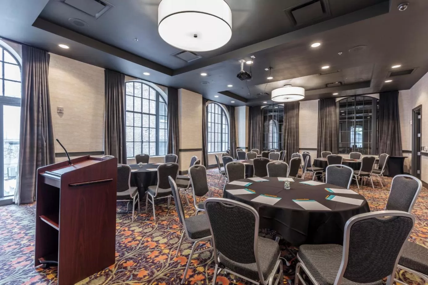 Meeting/conference room in Hotel Indigo Nashville - The Countrypolitan
