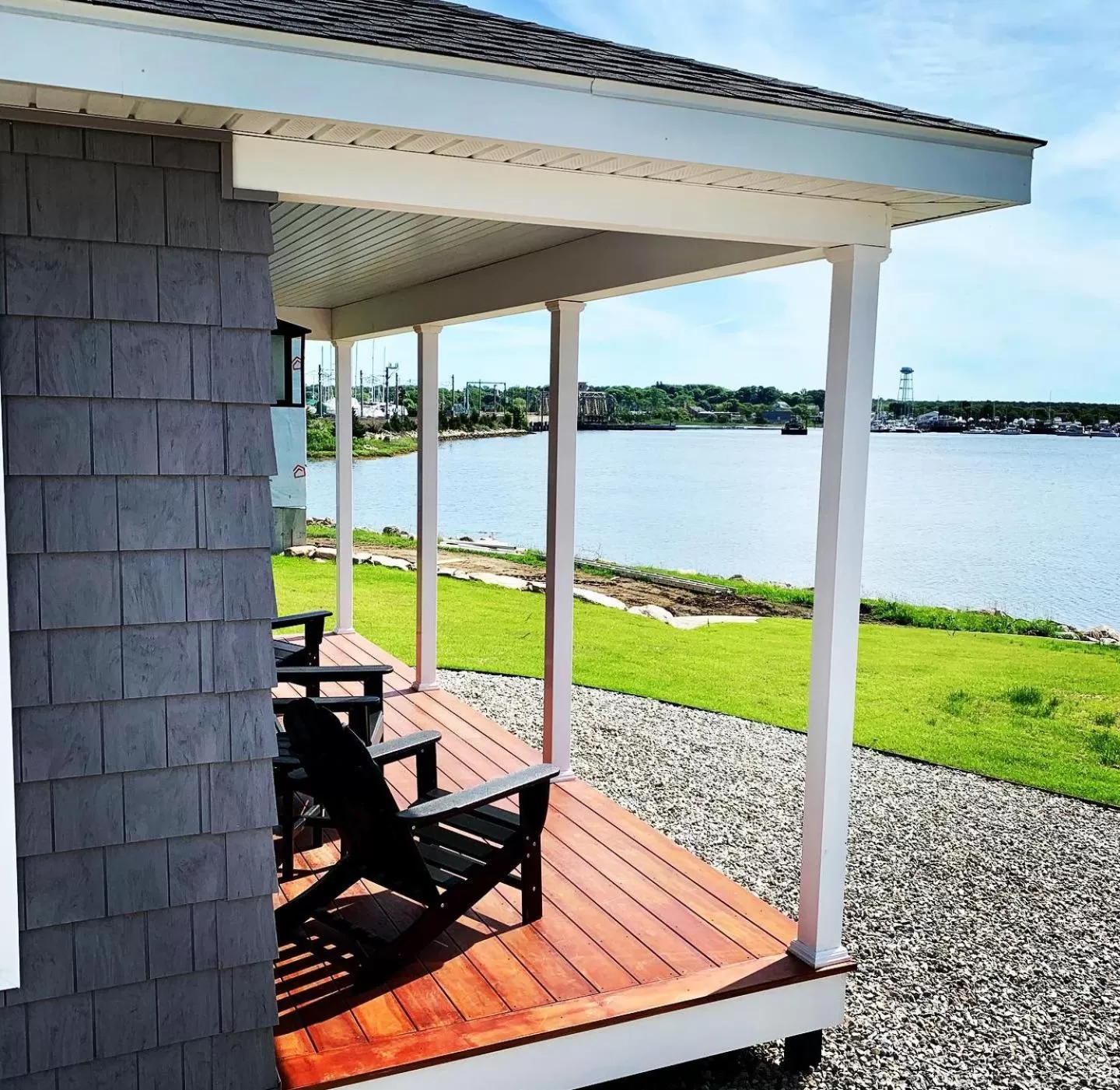 Balcony/Terrace in Harbor View Landing