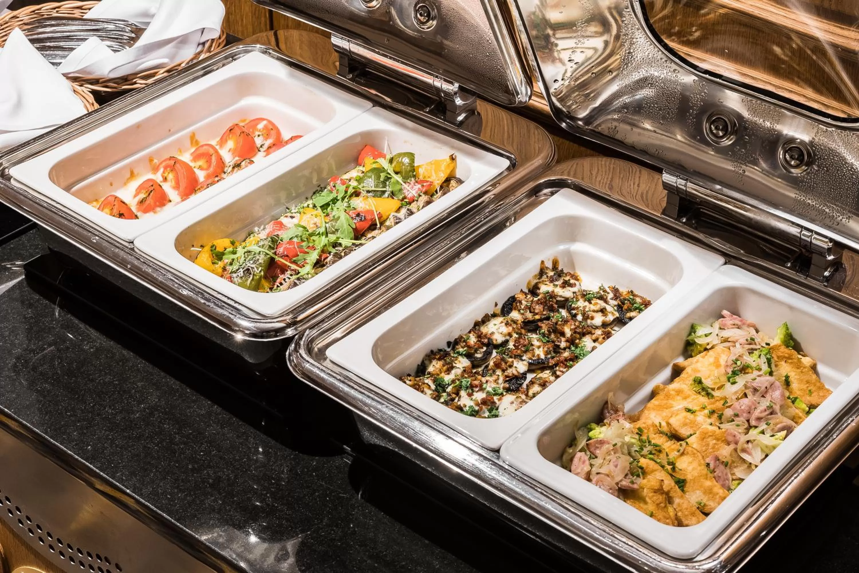 Breakfast in Bachleda Residence Zakopane