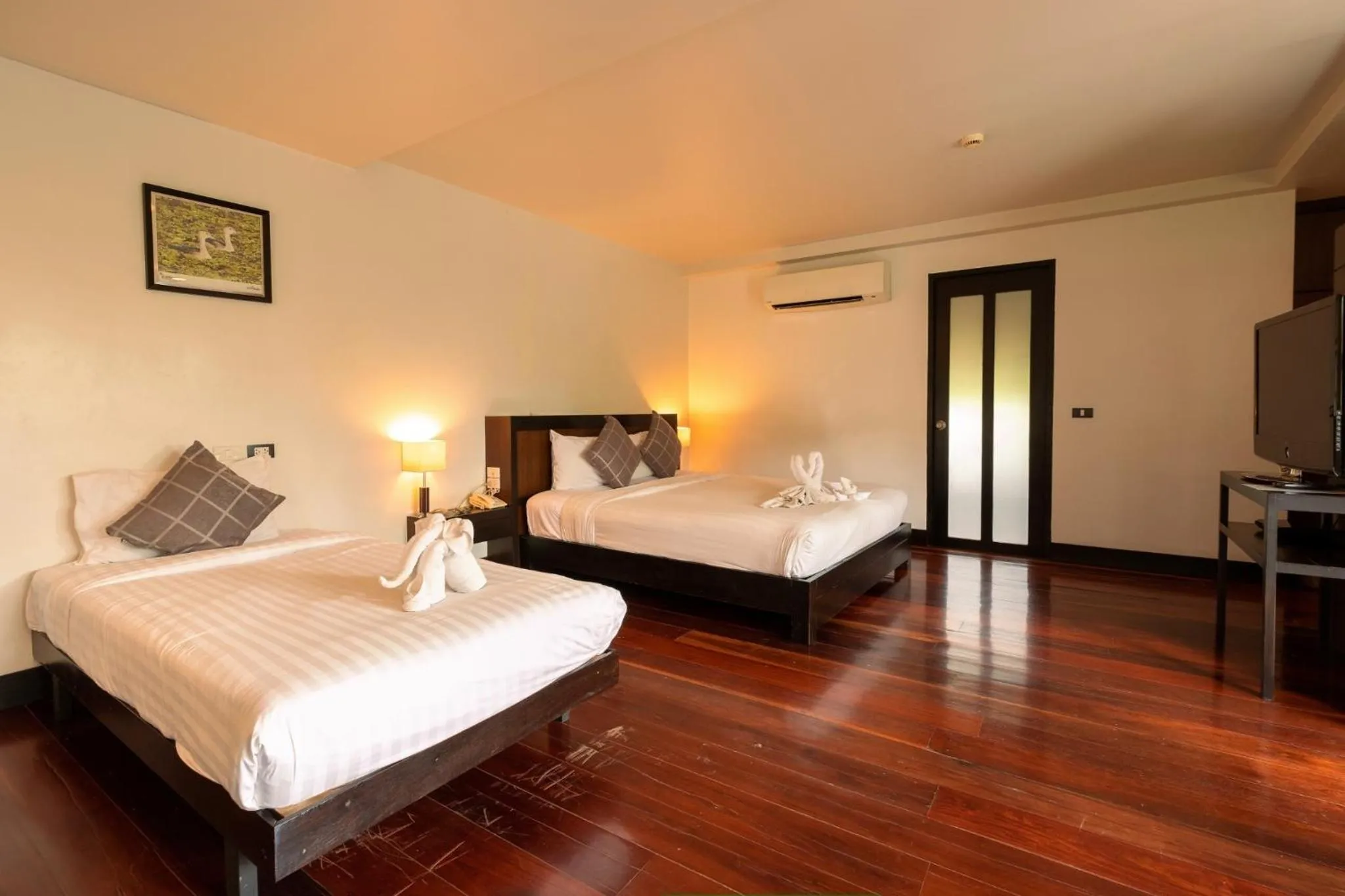 Bedroom, Bed in Kireethara Boutique Resort