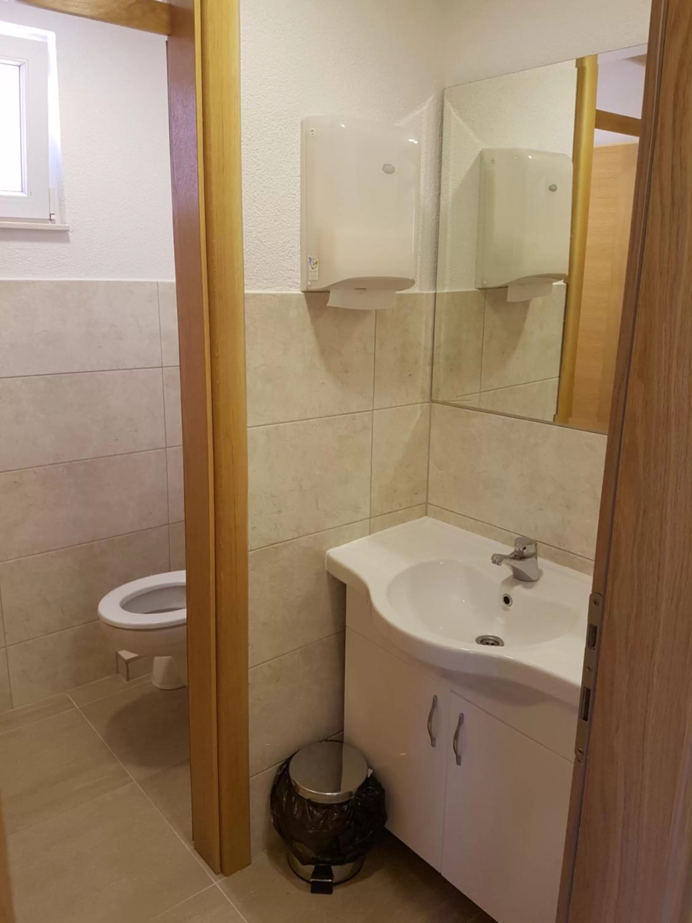 Bathroom in Villa Olga